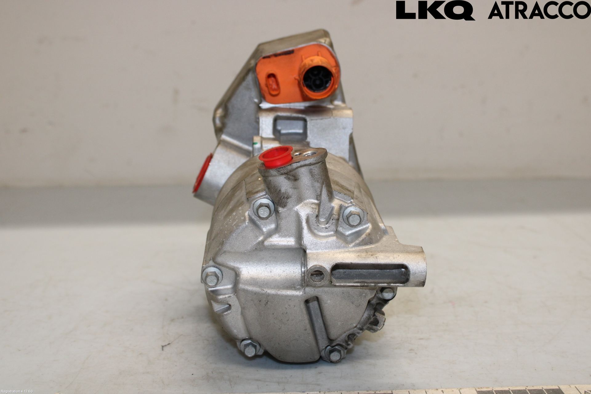 Audi A3/S3 8Y 21- Ac Kompressor