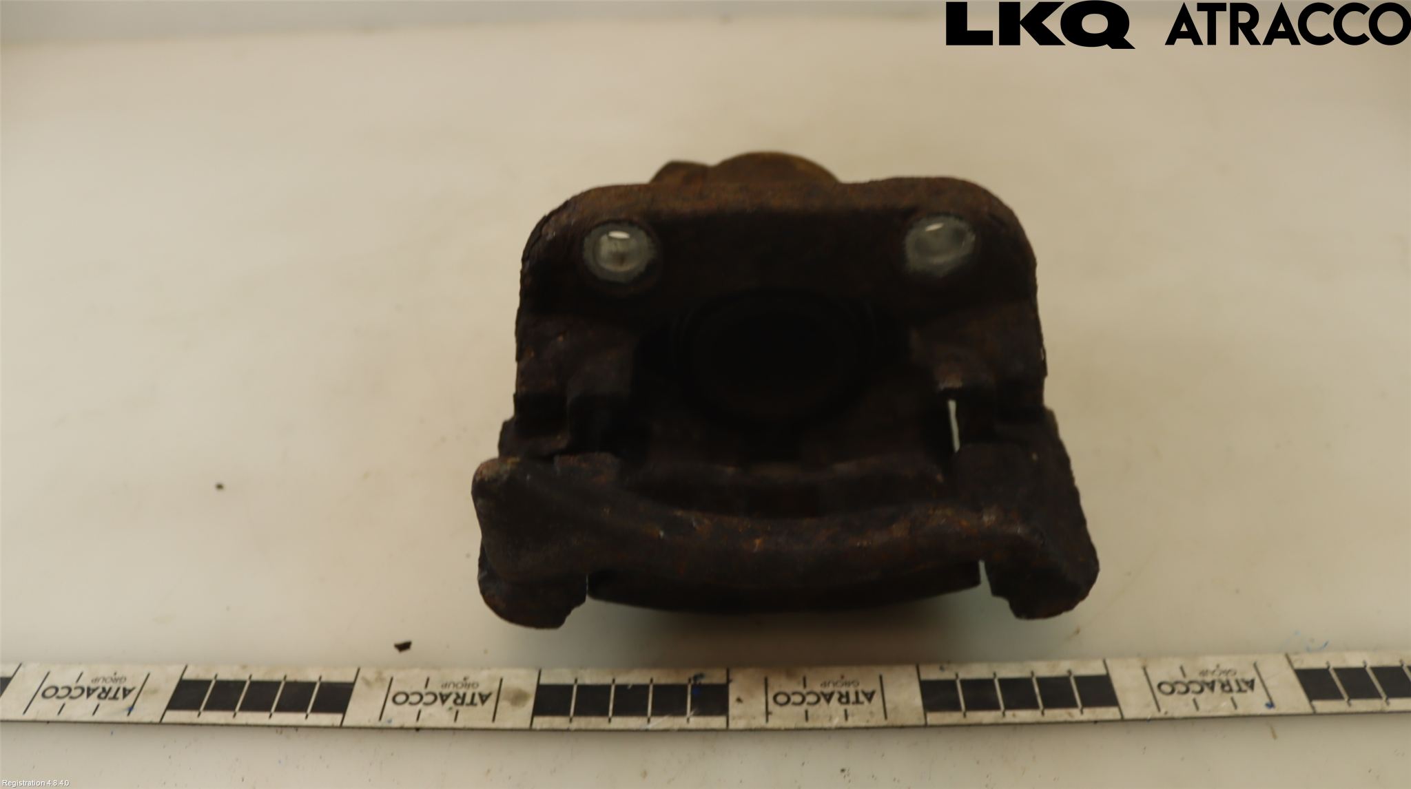 Renault TWINGO II 07-16 Bromsok Fram Vänster