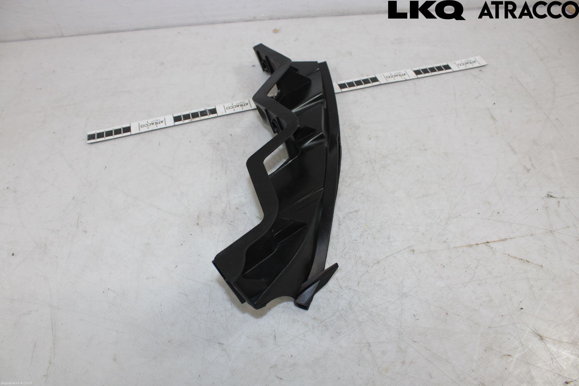 Volkswagen VW PASSAT 05-11 Stötfångarfäste Fram Vä