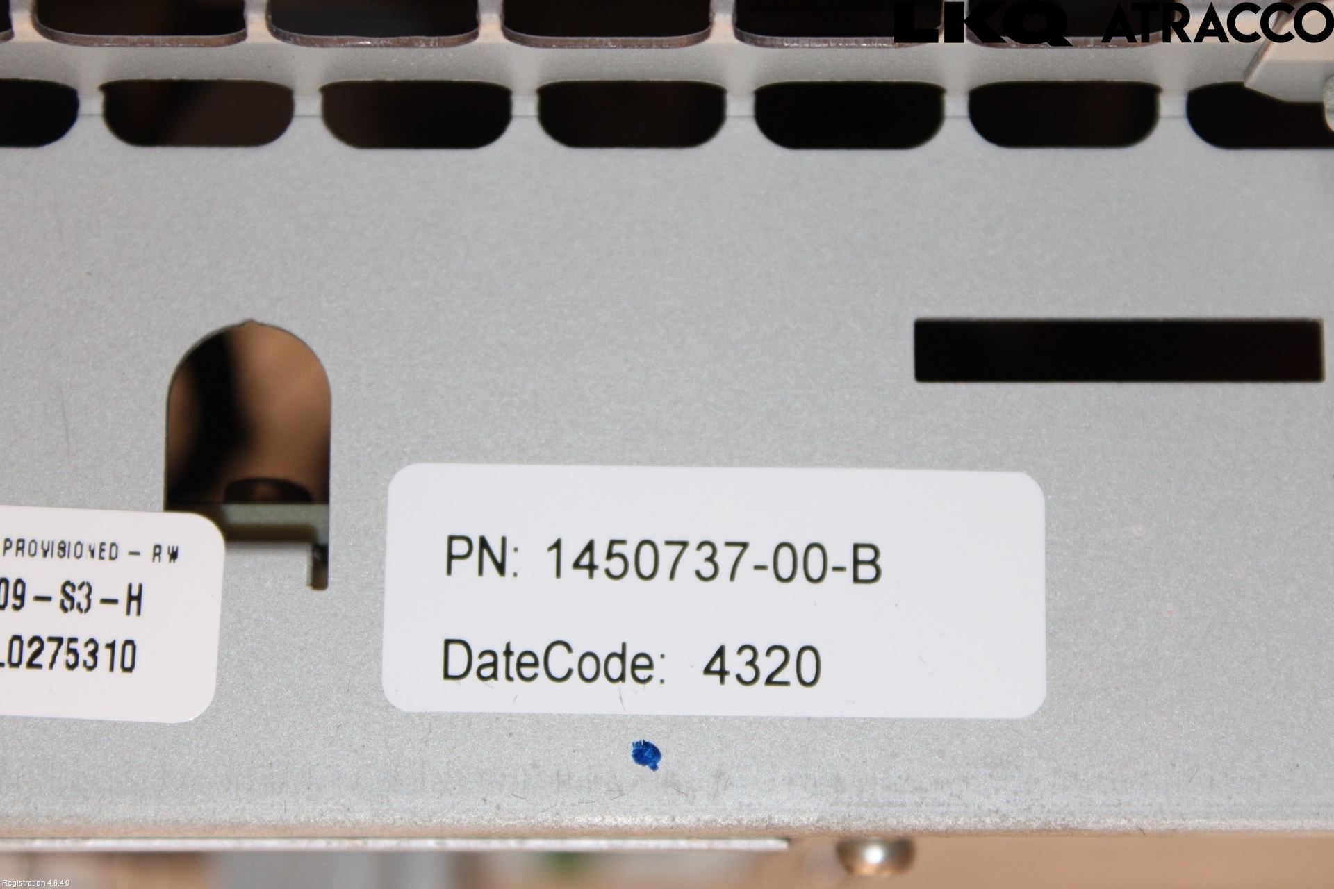 Tesla MODEL X 16- Multifunktionsdisplay