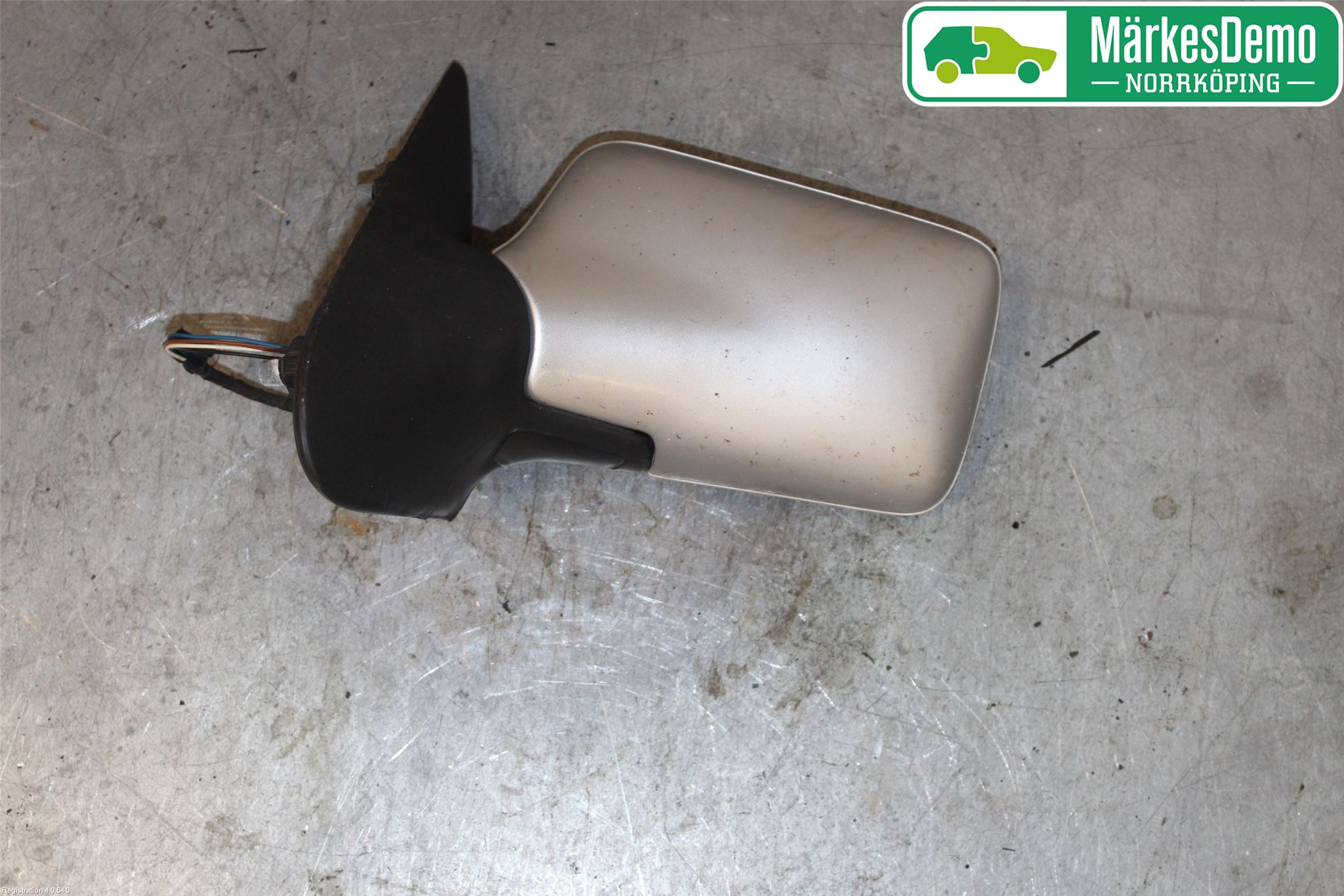 Seat CORDOBA 94-99 Spegel Yttre El Vä
