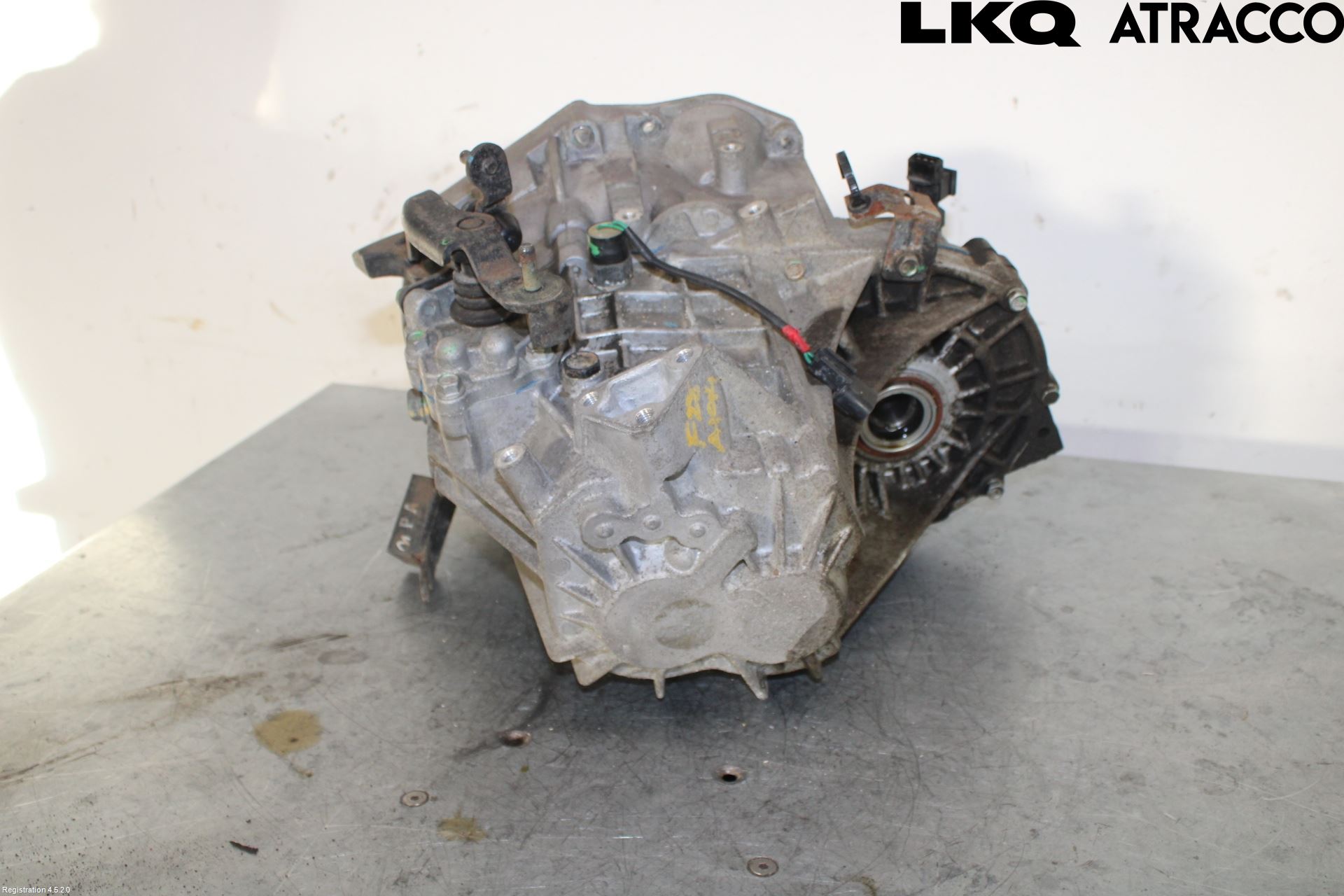 Hyundai i10 PA 08-13 Växellåda Man 5 Vxl