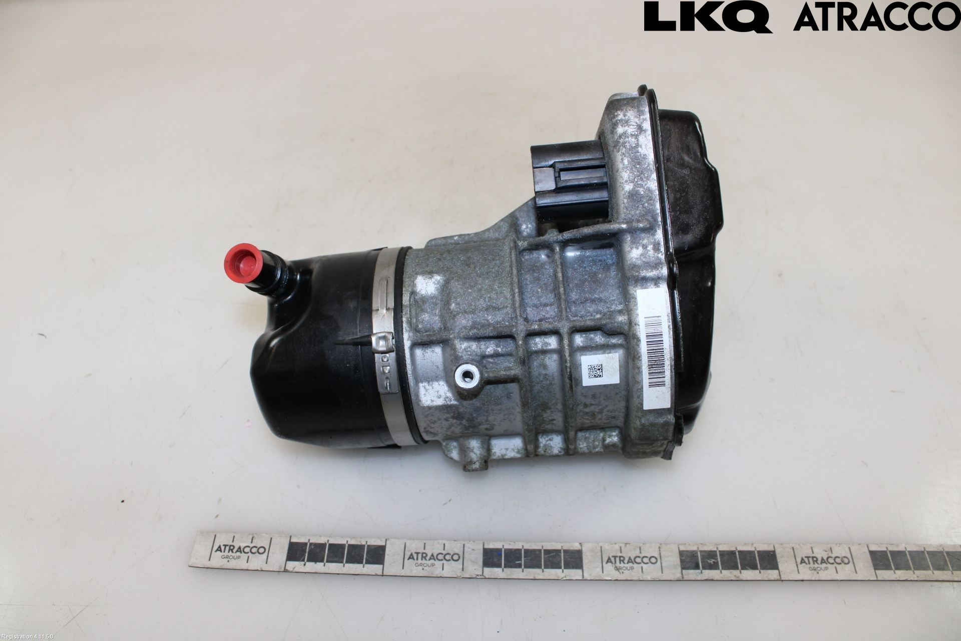 Fiat DUCATO 15-23 Styrservo Pump Elektrisk