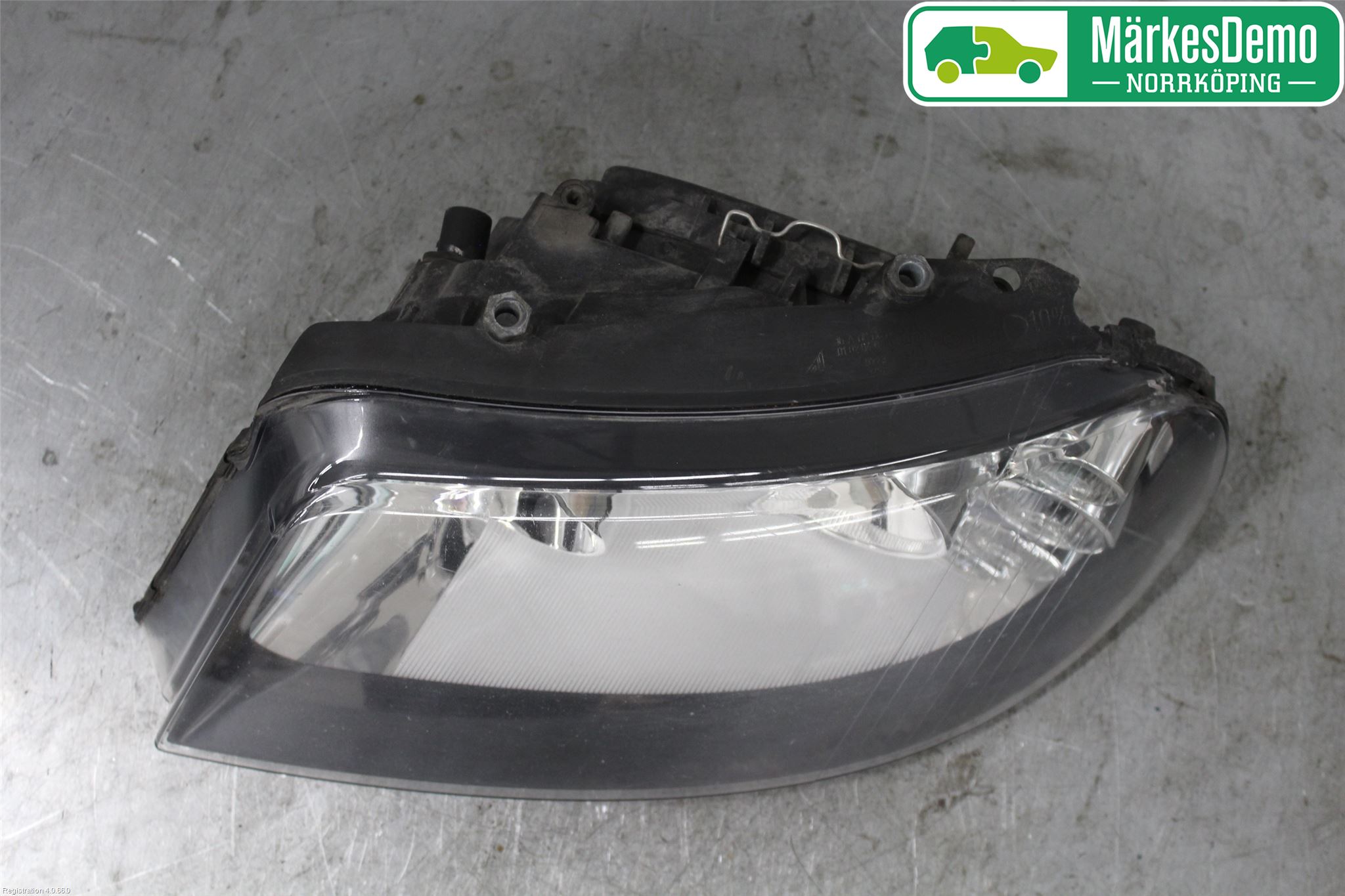 Seat ALHAMBRA 01-10 Strålkastare Vänster