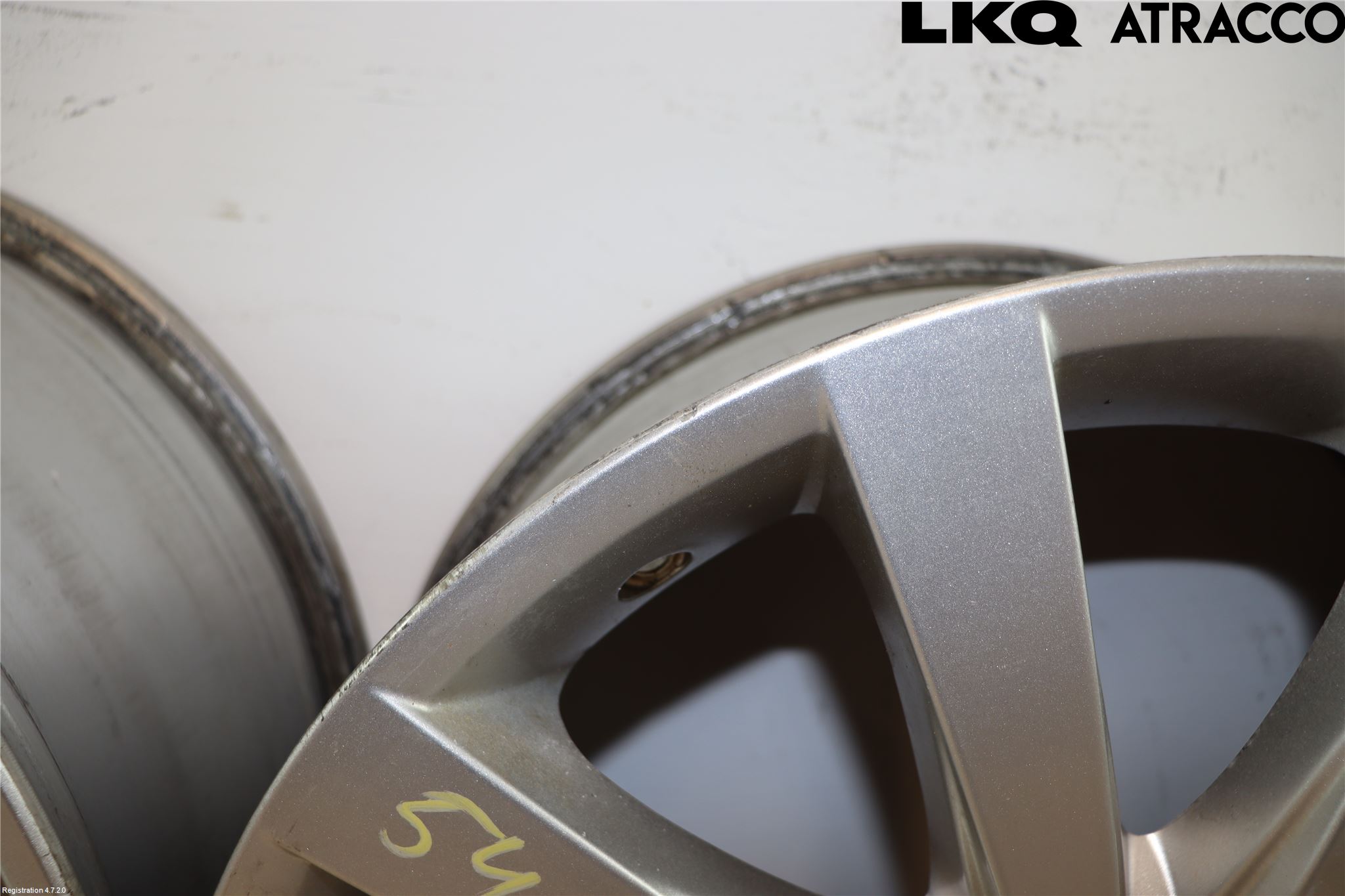 Jaguar XJ X350        03-09 Fälgsats Aluminium