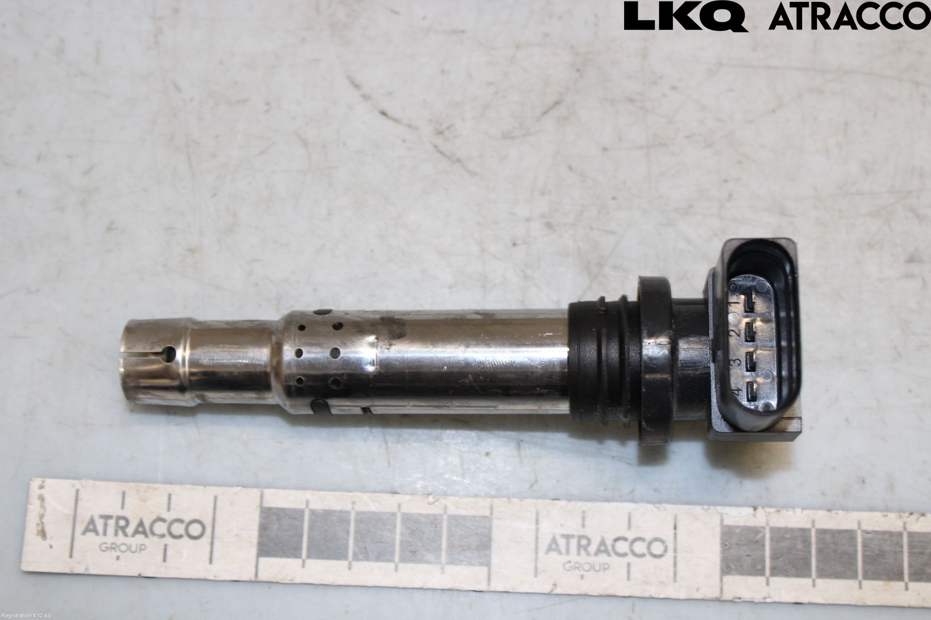 Skoda FABIA 99-07 Tändspole