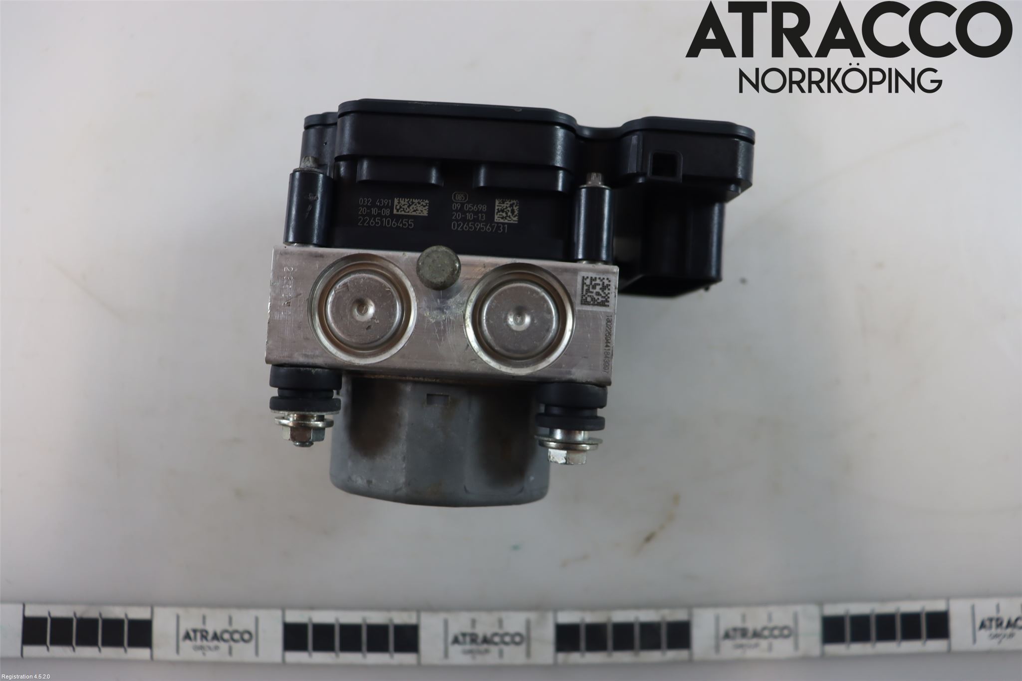 Toyota AYGO 15-21 Abs Hydraulaggregat
