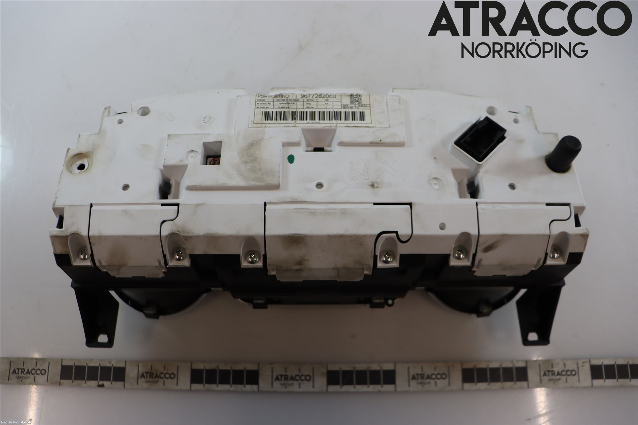 Citroen C5 08-17 Instrument Komb