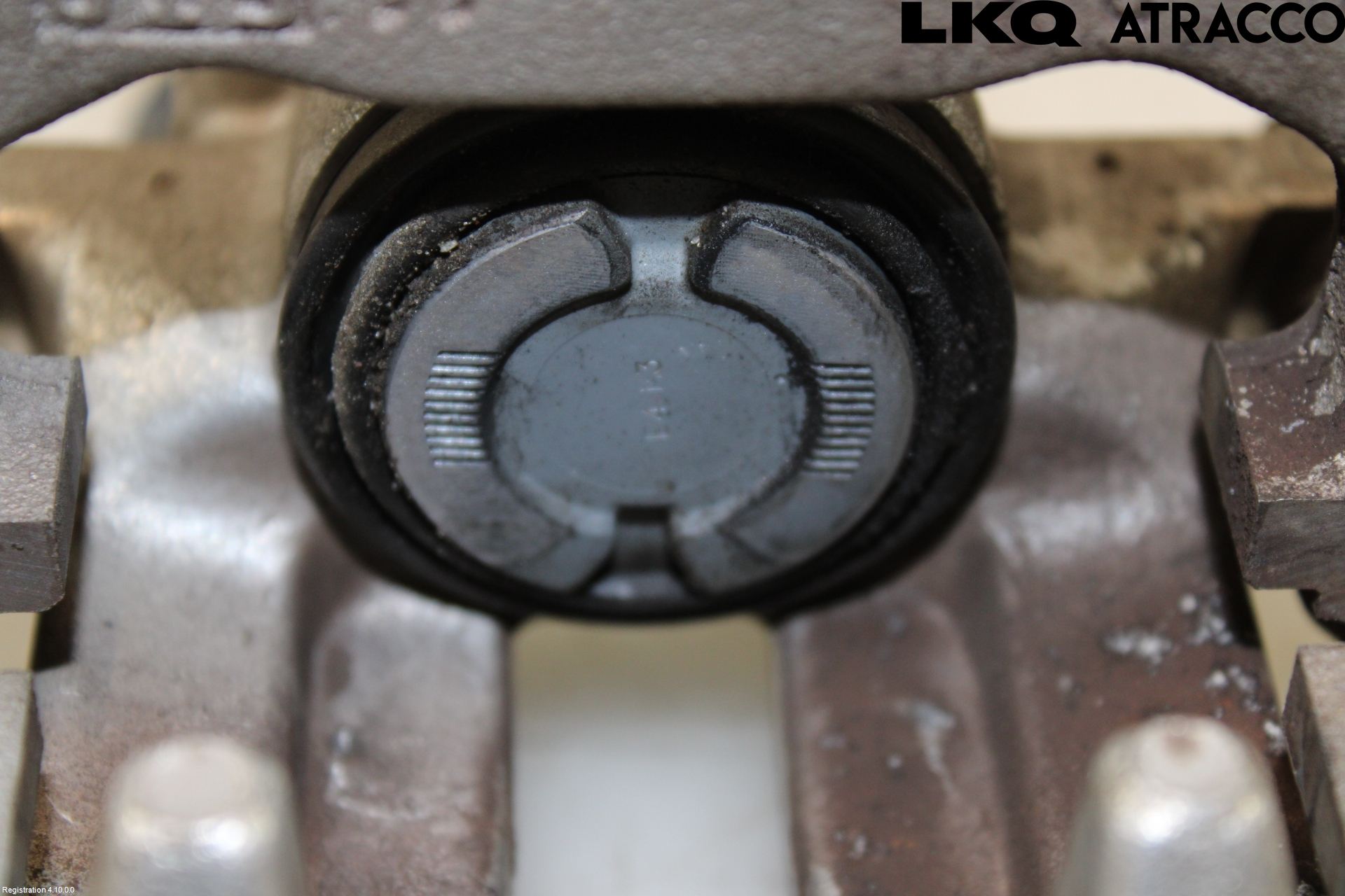 Skoda FABIA 22- Bromsok Bak Höger