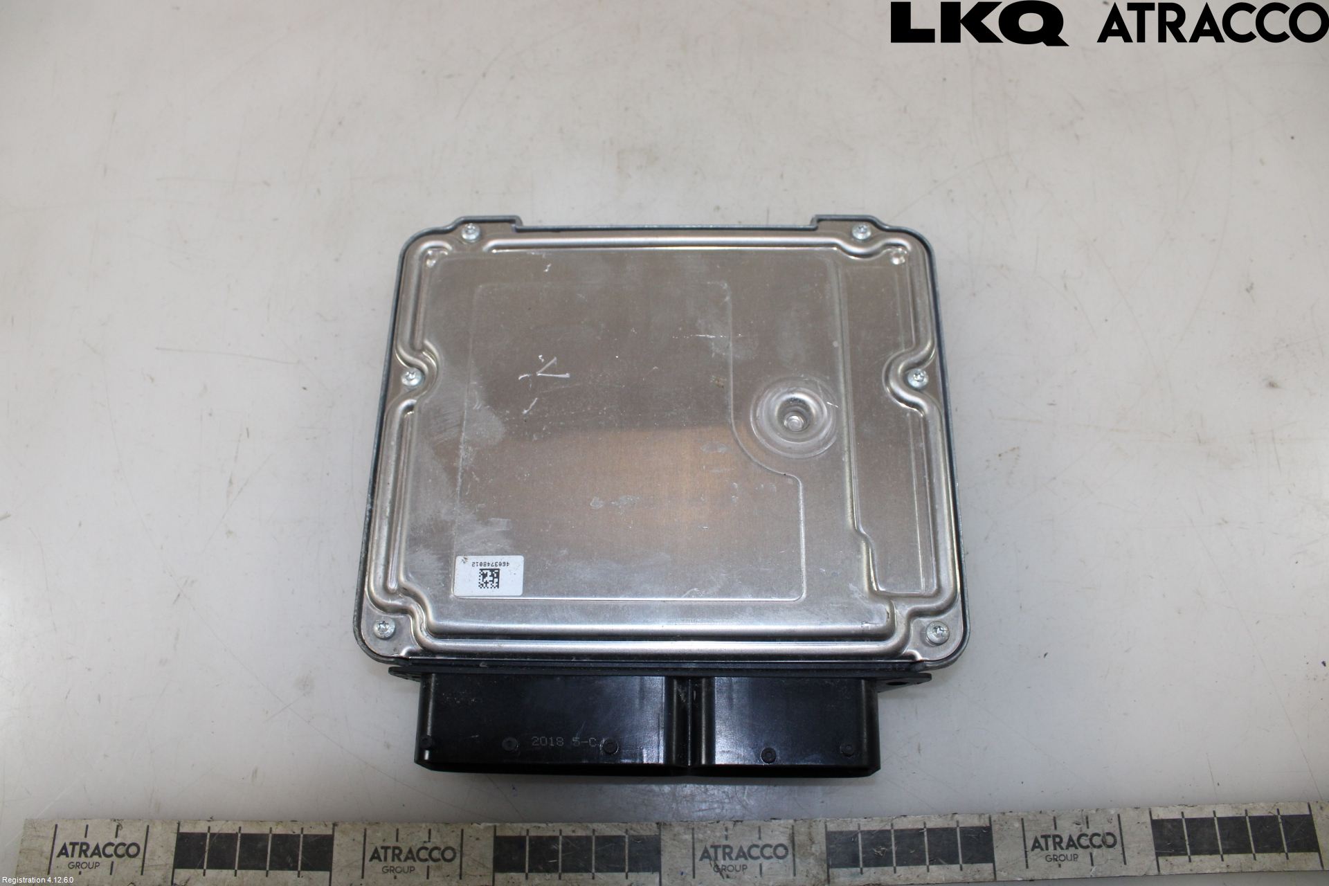 Volkswagen VW PASSAT 15-19 Styrenhet Insprut Bensin