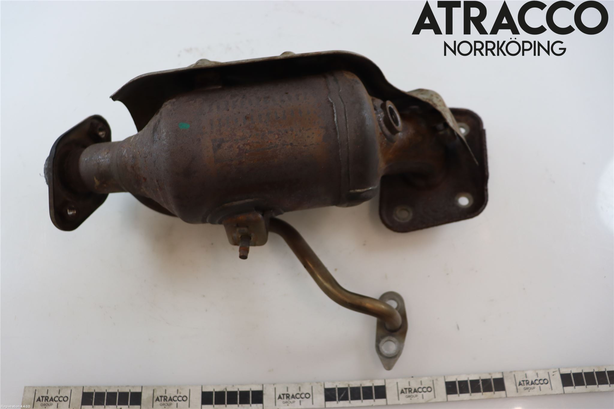 Peugeot 108 15-22 Katalysator