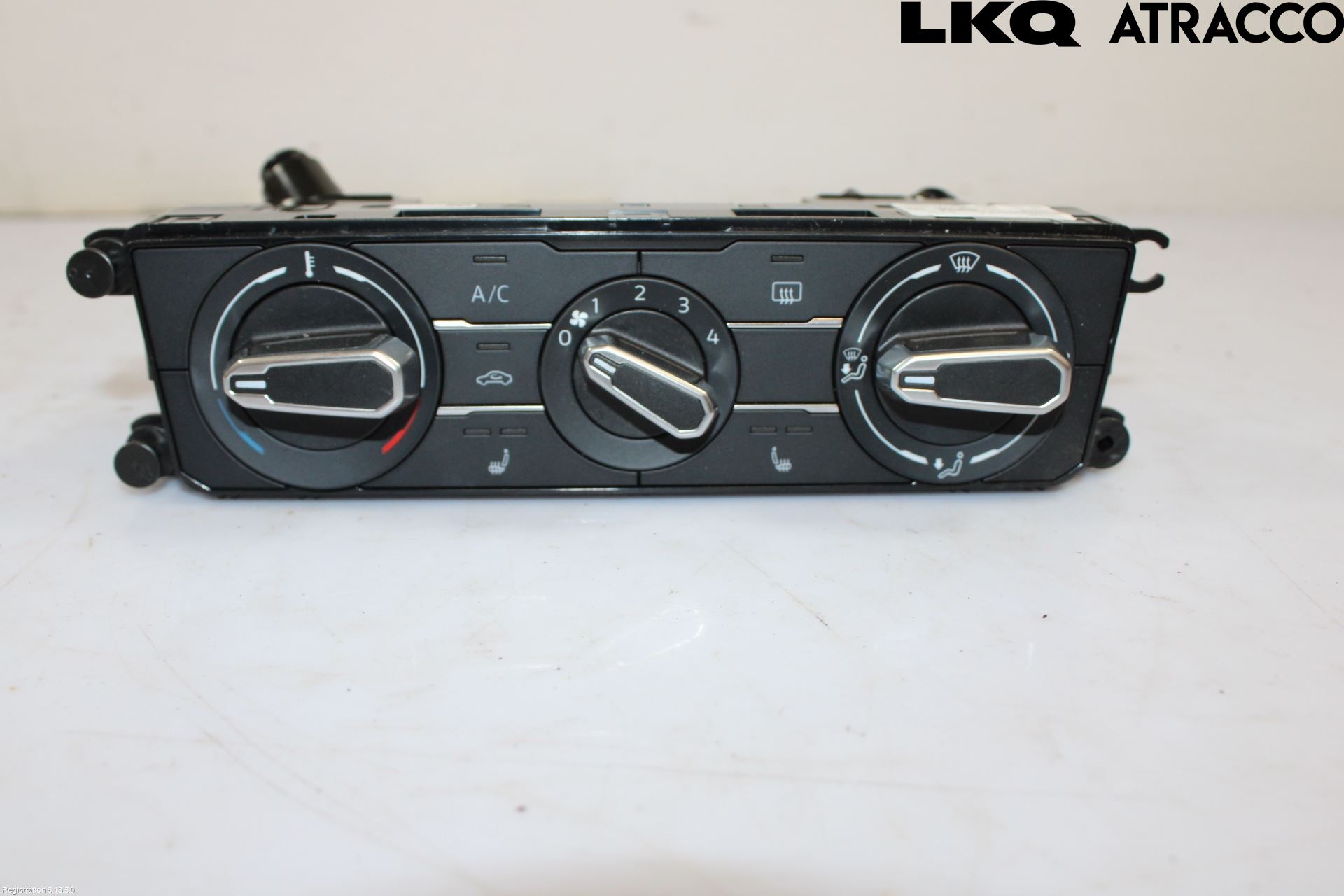 Volkswagen VW TAIGO 22- Ac Styrenhet Ac Manöveren