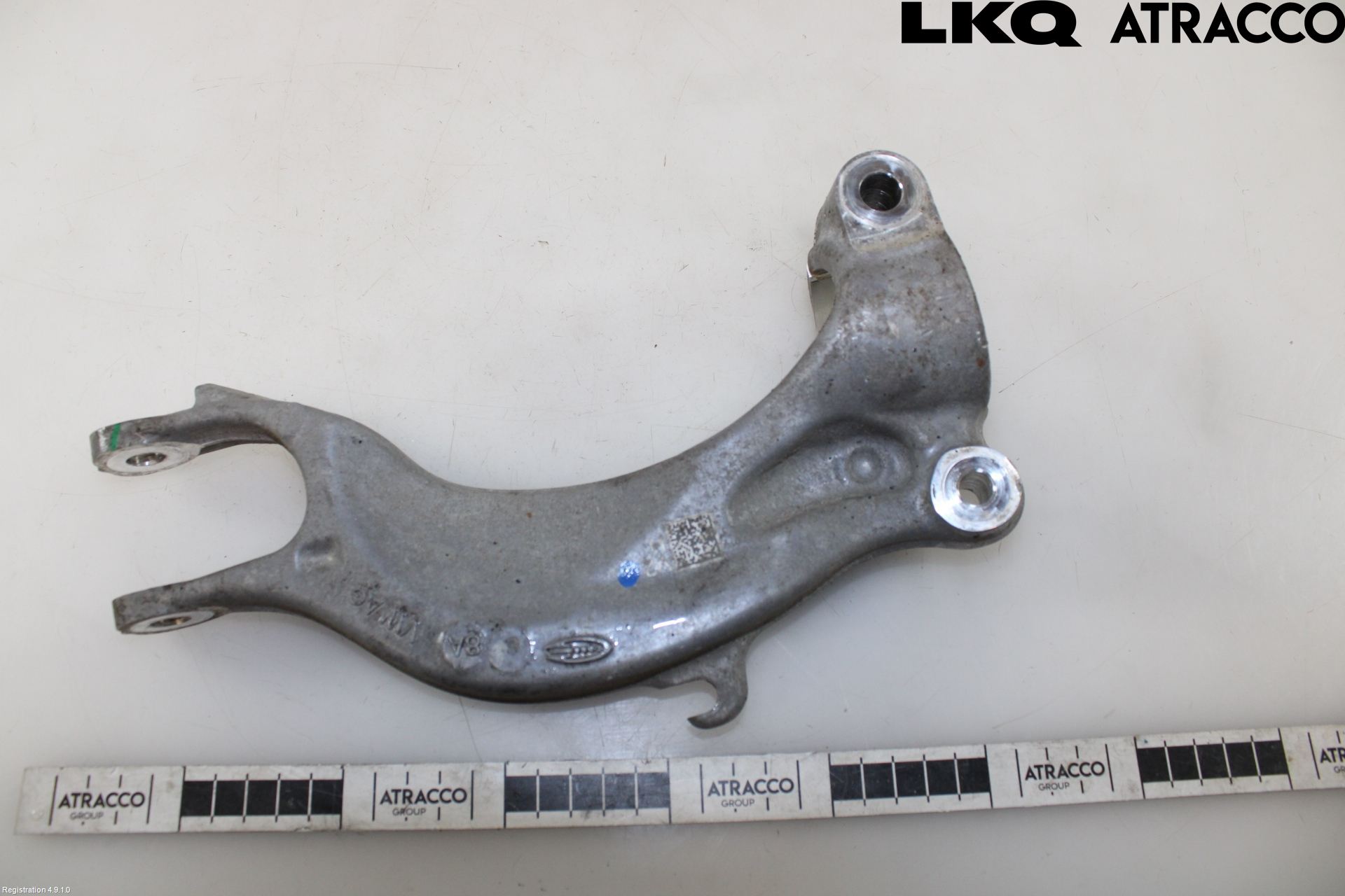 Audi Q7/SQ7 Fjäderbensstag