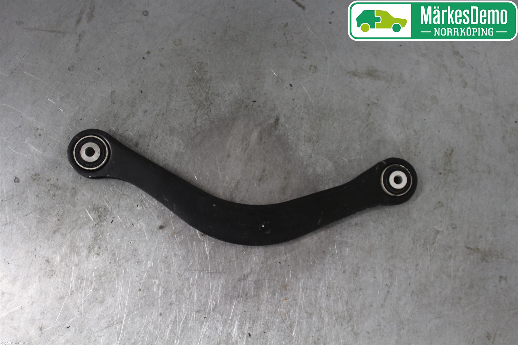 Audi A5 17- Bärarm Bak Övre Höger