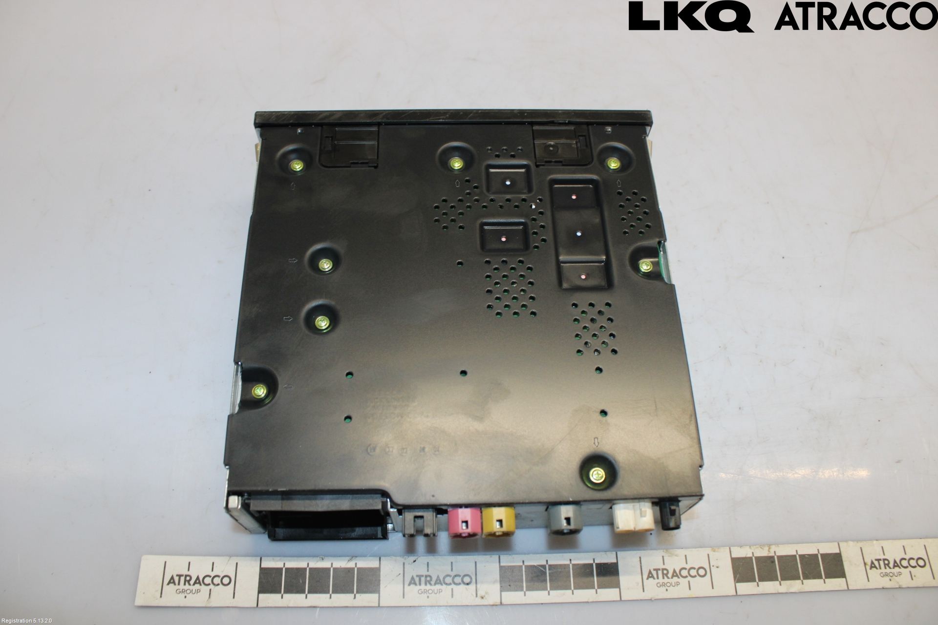 Volkswagen VW ID.5 22- Cd Radio - Multimediapanel