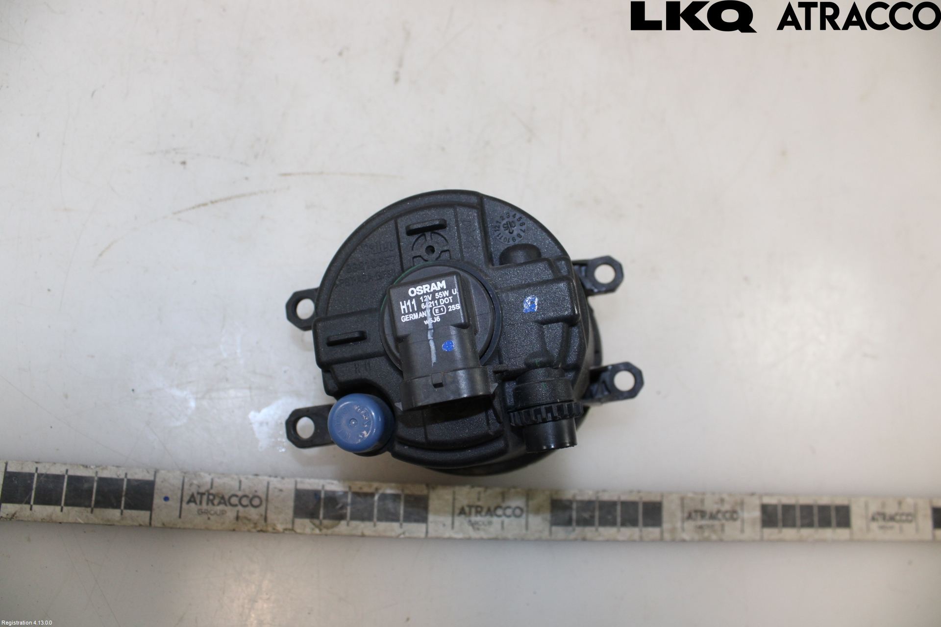 Toyota RAV 4 06-12 Dimljus-Varselljus Fram