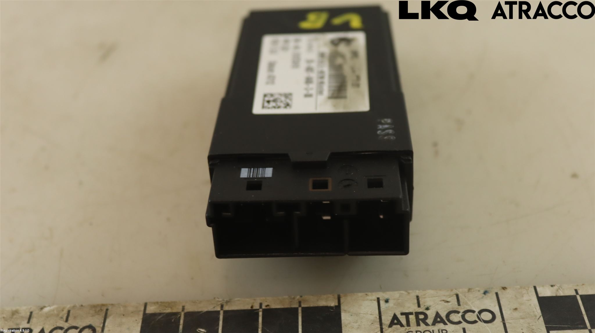 BMW 5 F10/F11/F18 09-17 Styrenhet Stolreglering