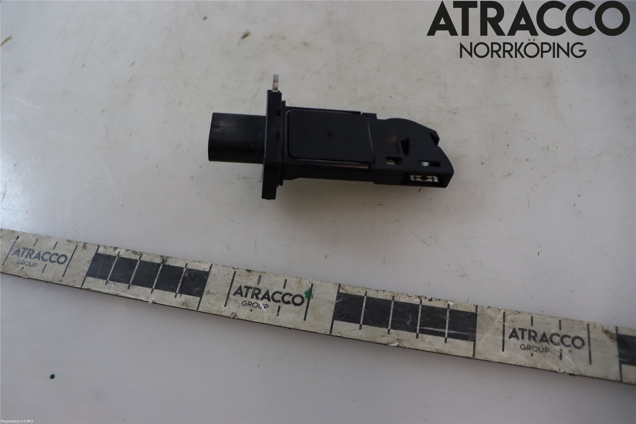 Ford S-MAX 06-15 Injluftmassamätare