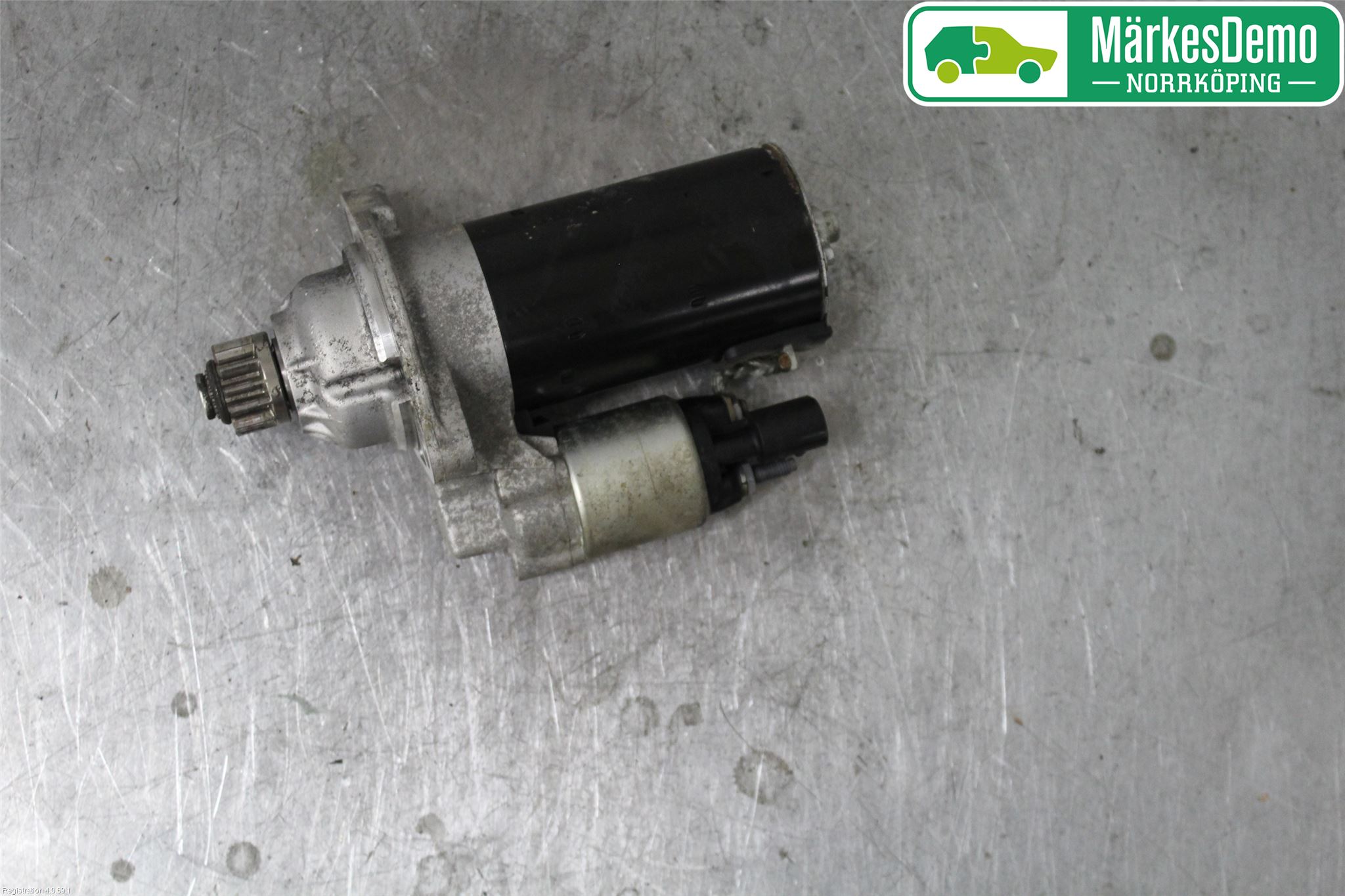 Volkswagen VW CADDY 16-20 Startmotor