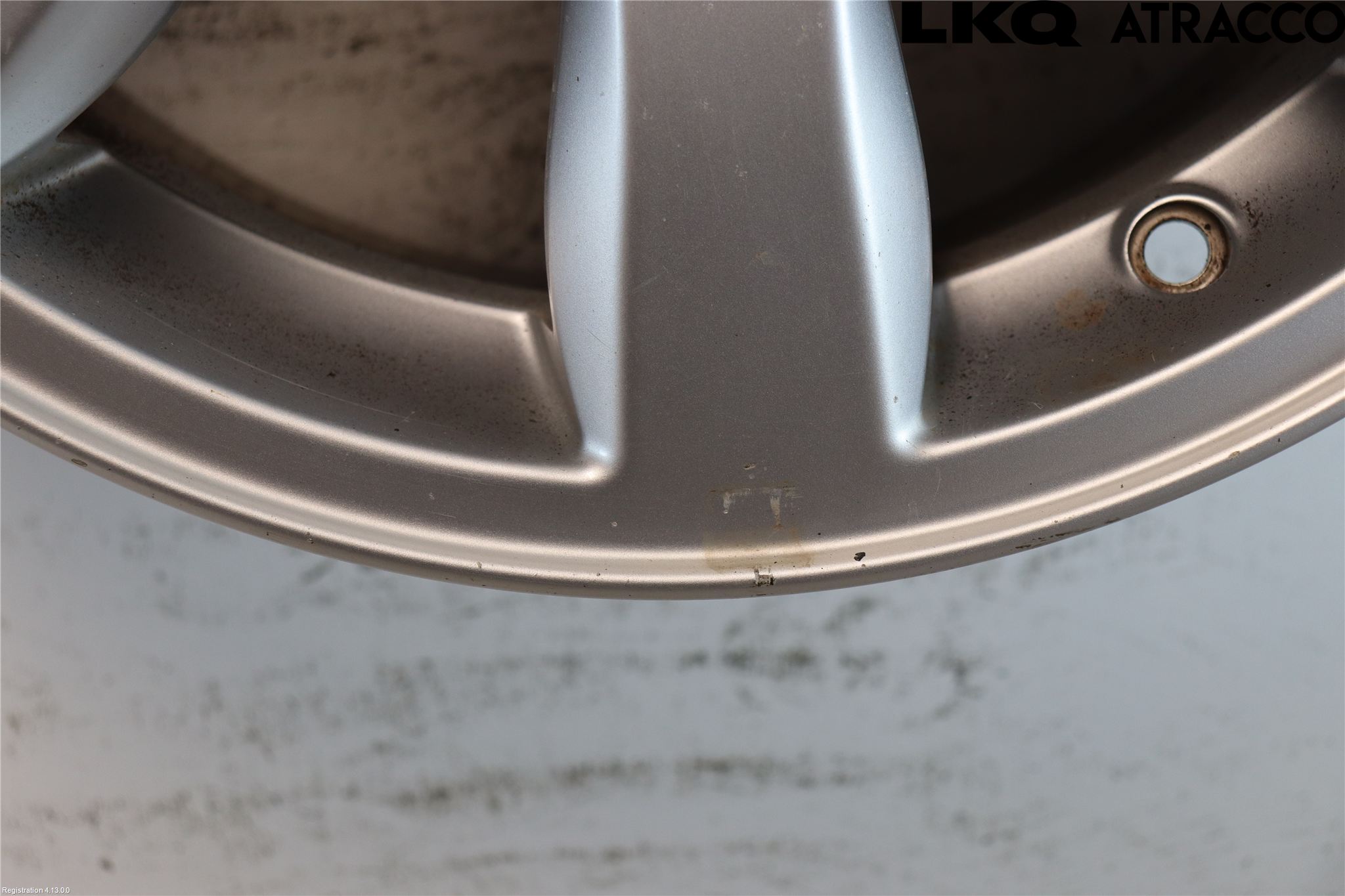 Volvo V70 08-13 Fälg Aluminium