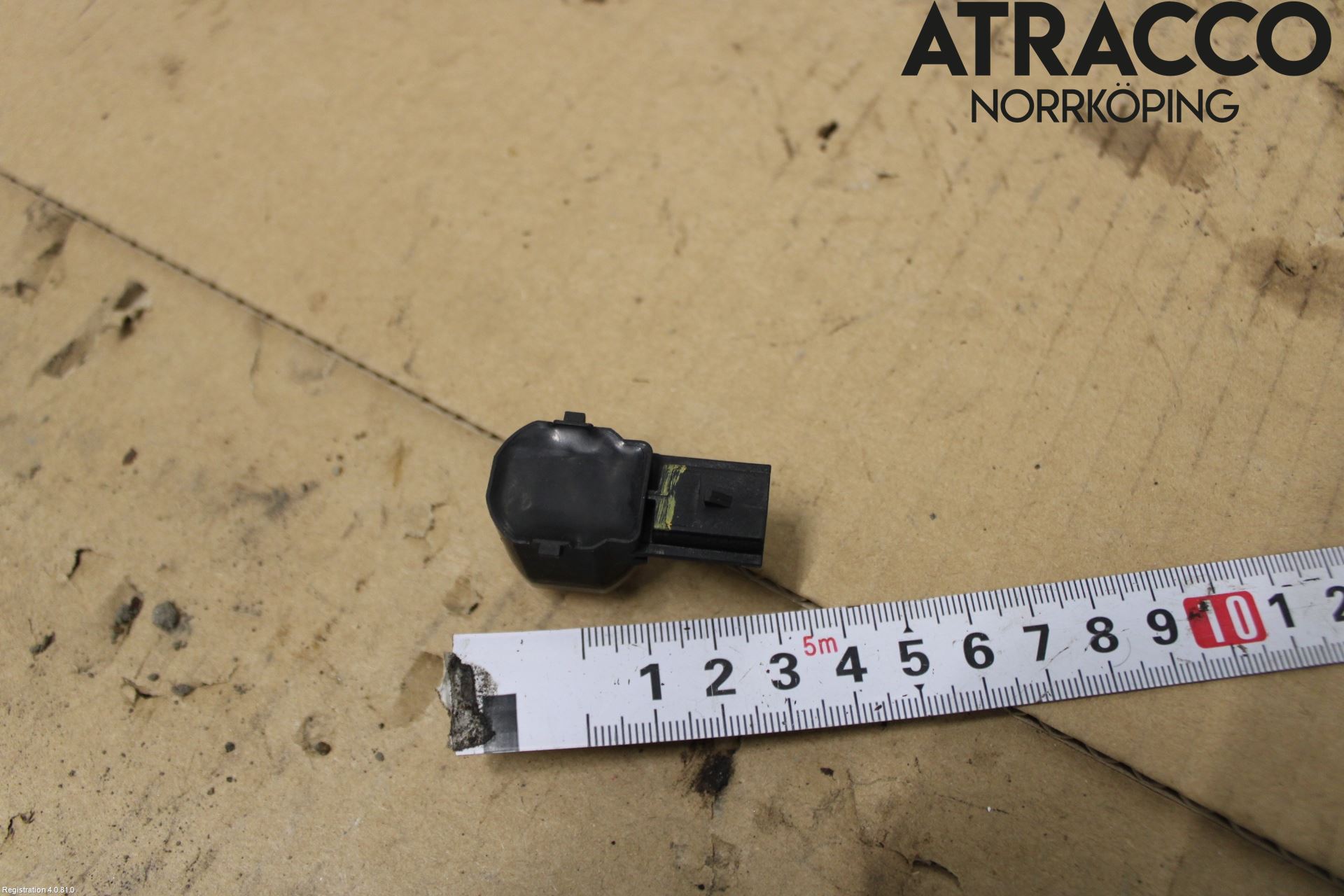 Ford FOCUS 15-18 Parkeringshjälp Backsensor