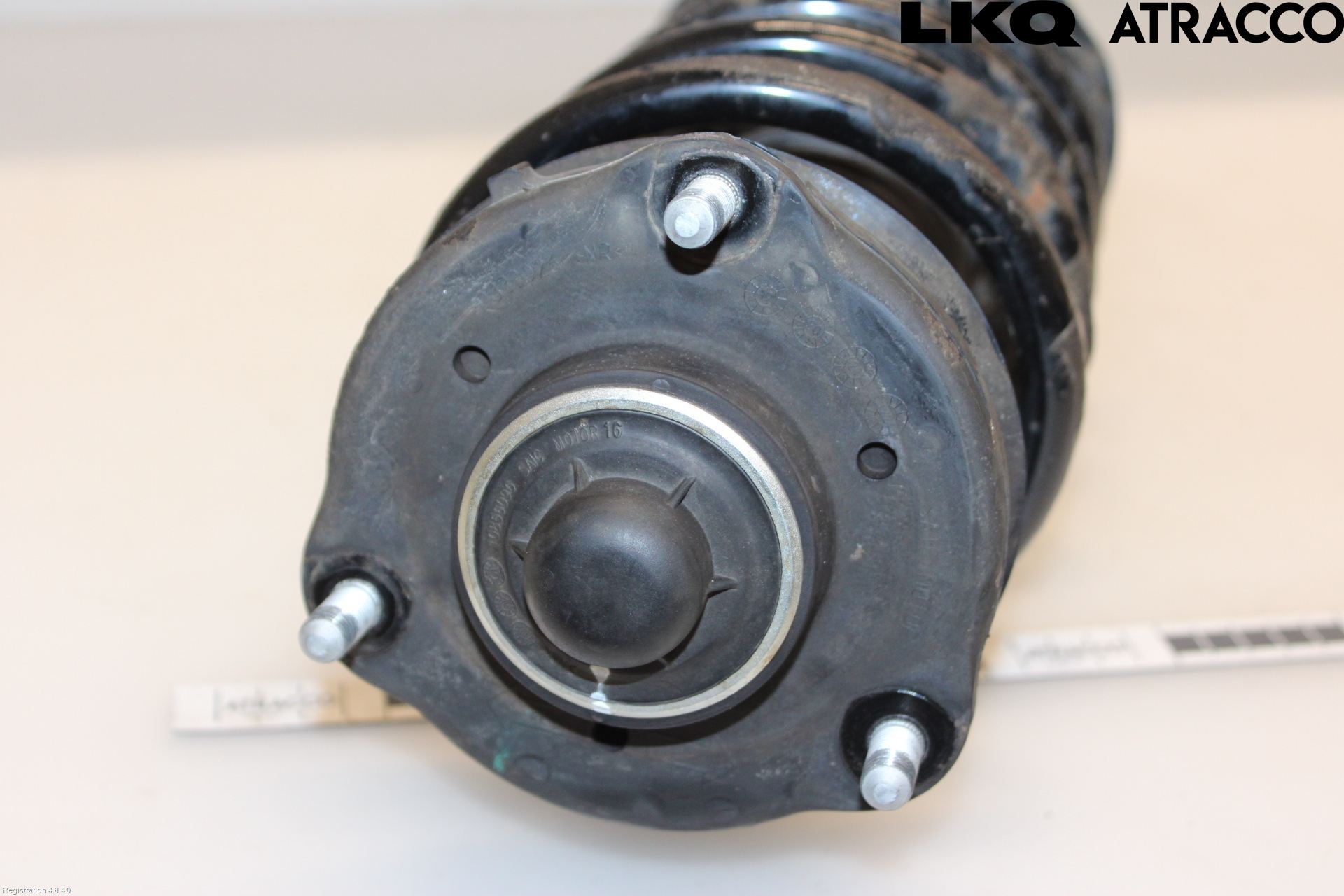 MG MARVEL R 22- Fjäderben Fram Vänster