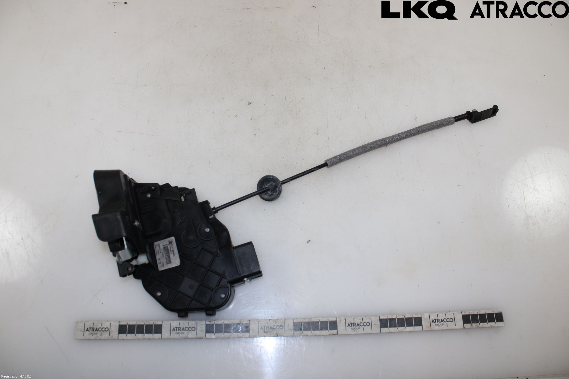 Volvo XC70 08-13 Låskista-Dörrlås