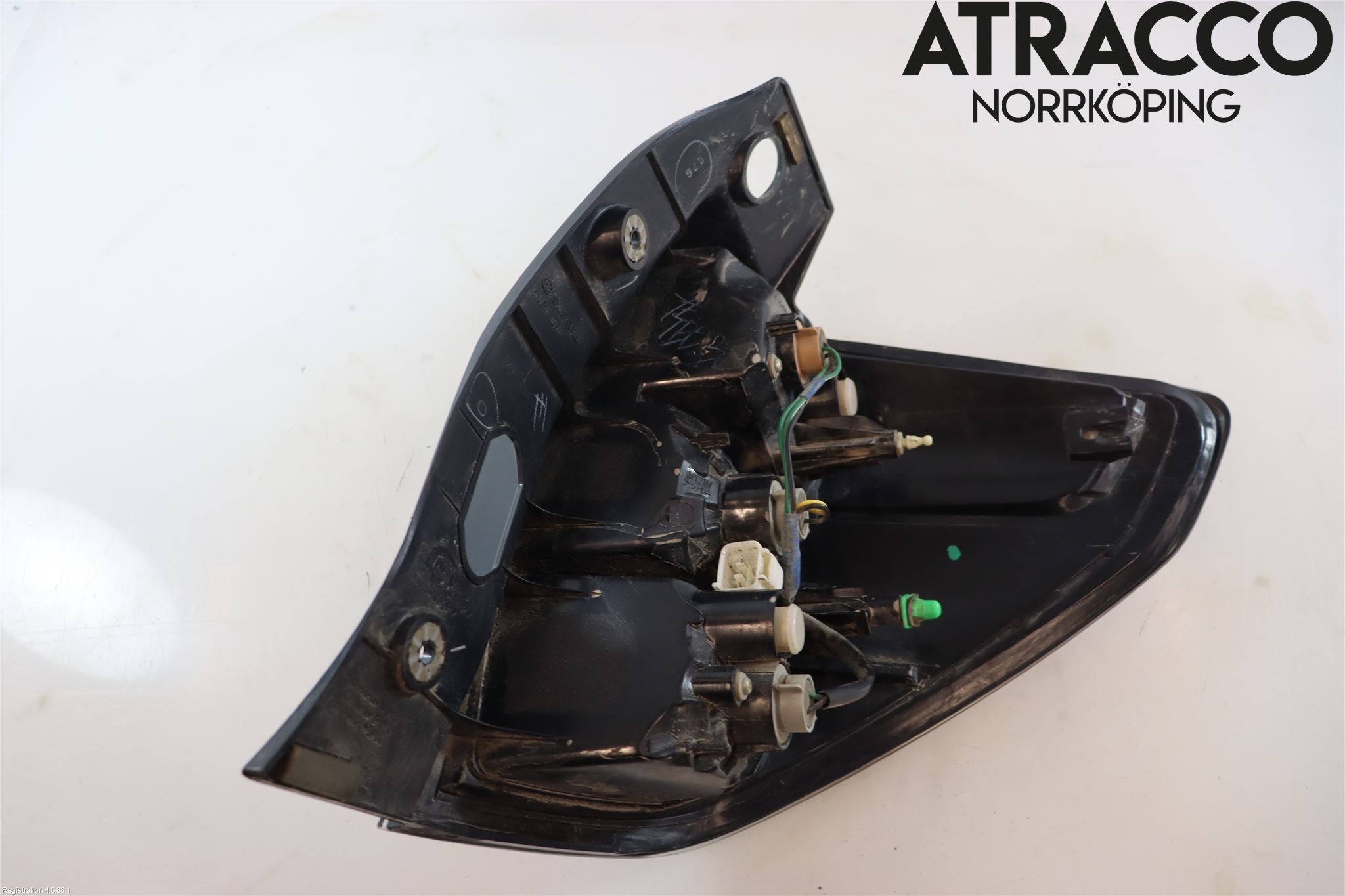 Subaru FORESTER SH  08-13 Bakljus Vänster