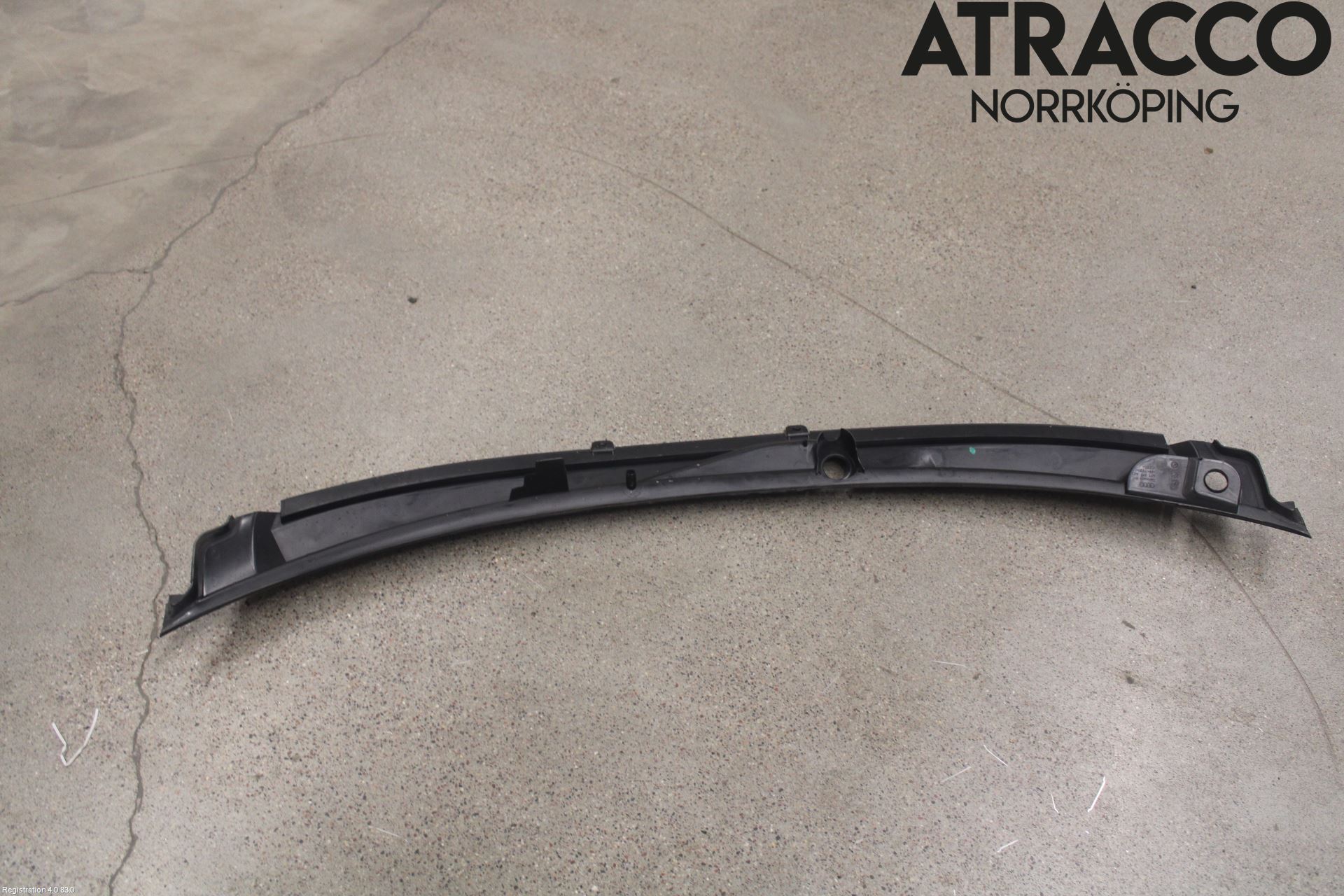 Audi ALLROAD 06-11 Torpedplåt-Torpedplast