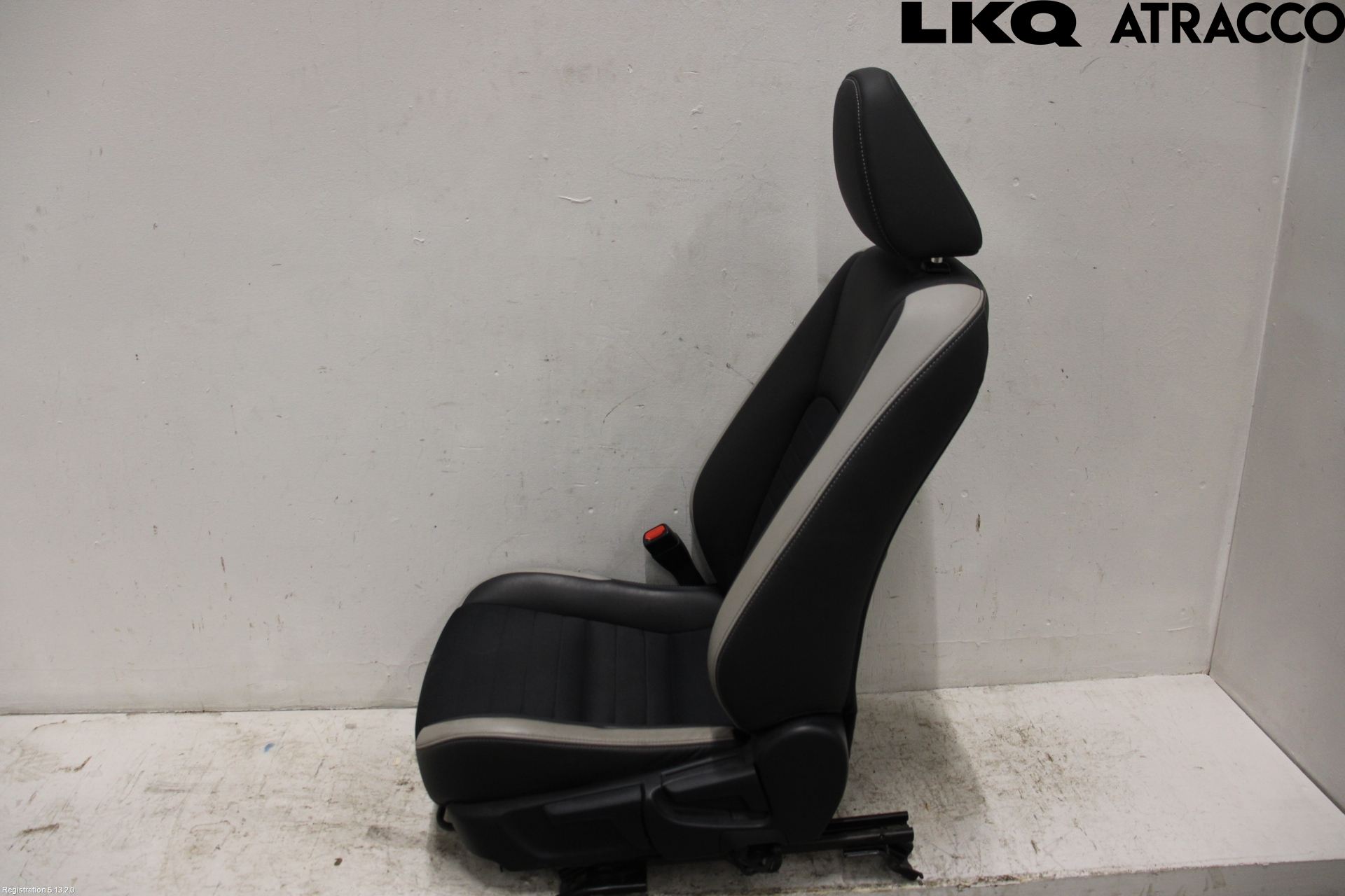 Lexus IS 250/350 14-20 Inredning Stol Fram Vä