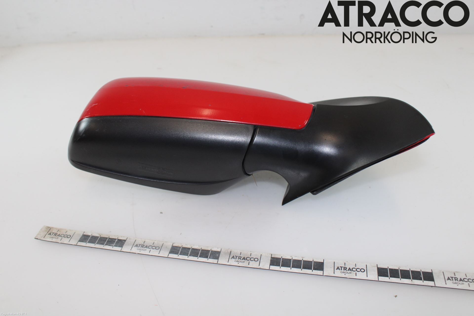 Opel ASTRA G 98-03 Spegel Yttre El Hö