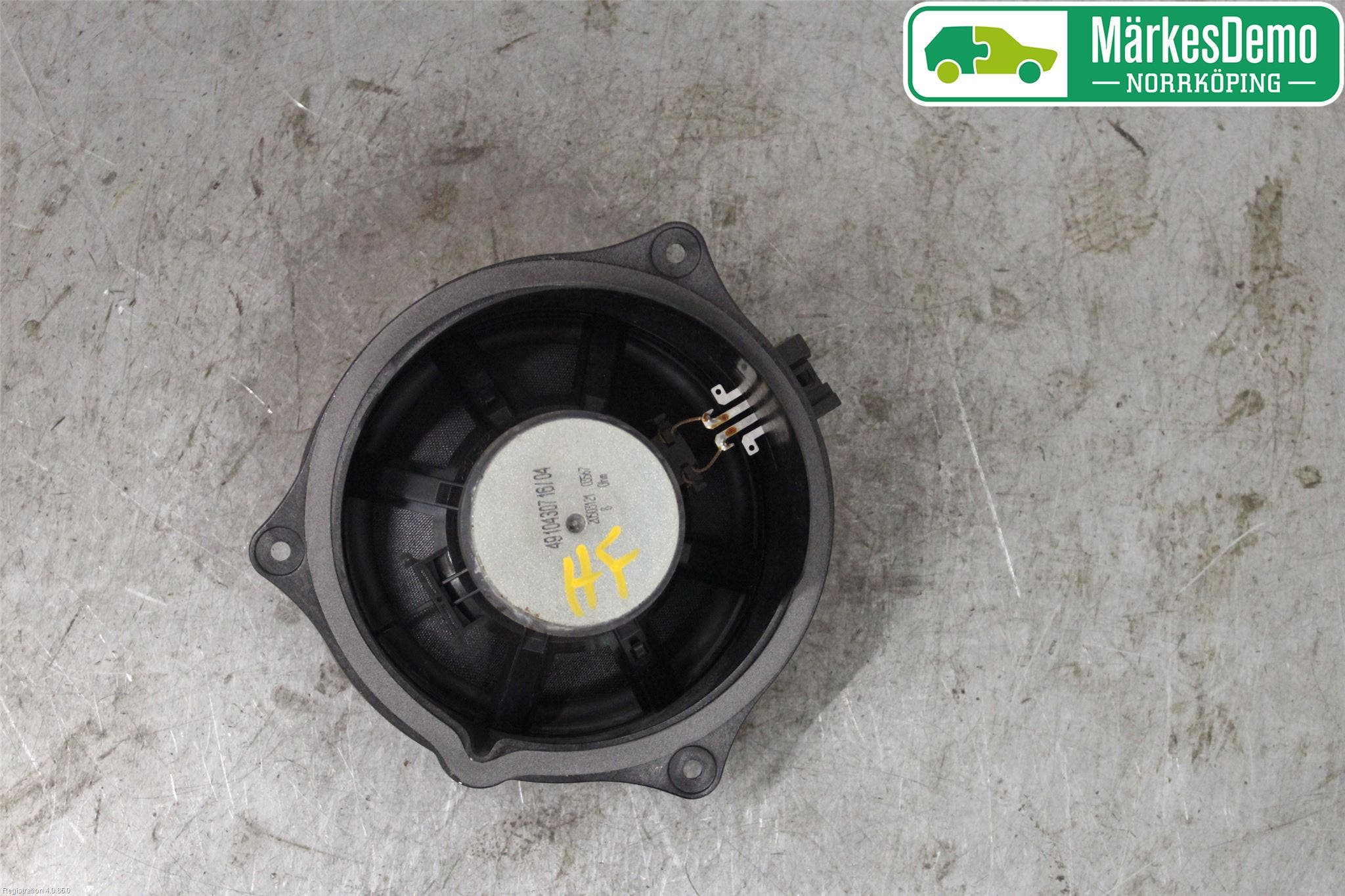 BMW X5 E53 99-06 Högtalare