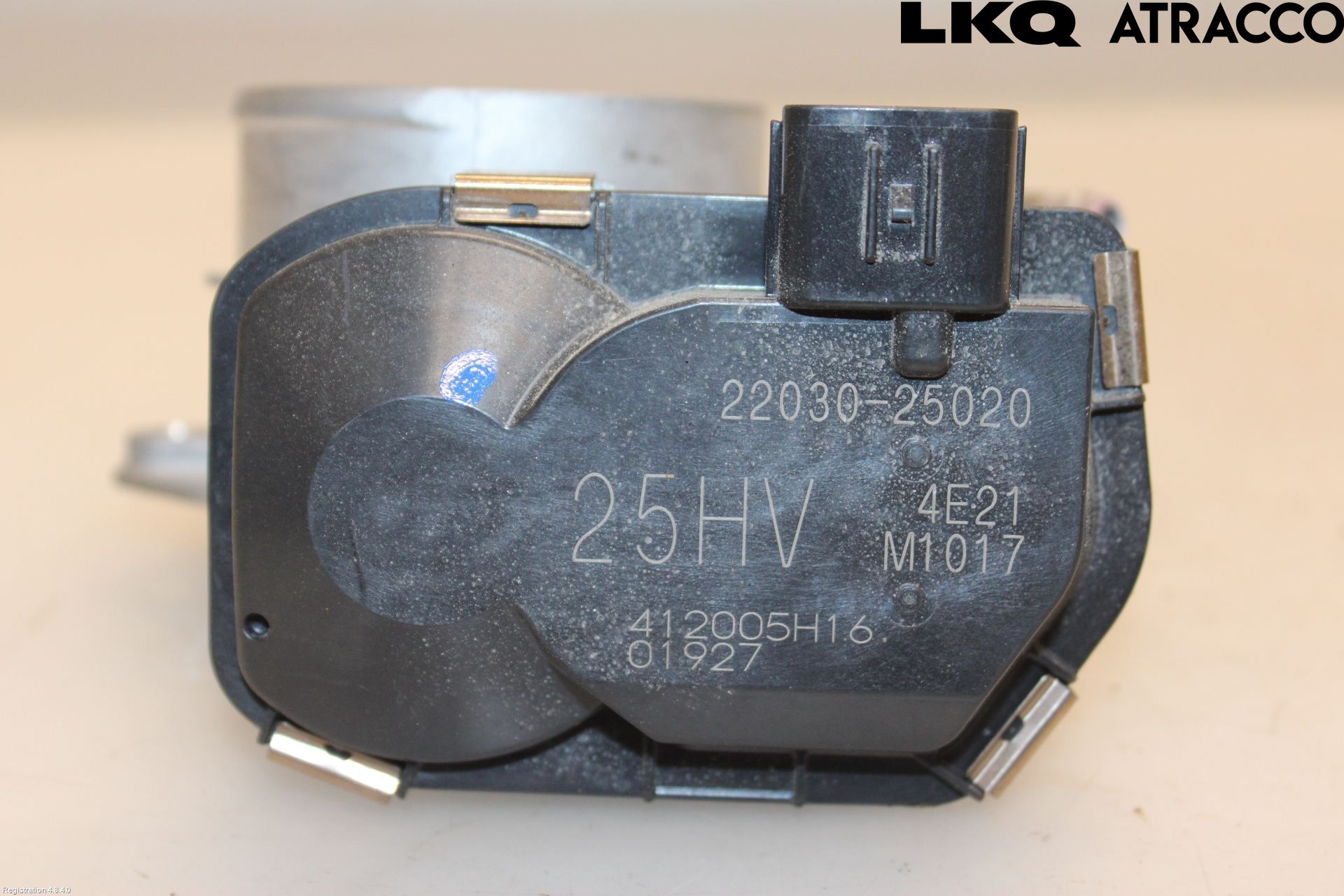 Lexus NX 340h/450h+ 21- Injspjällhus