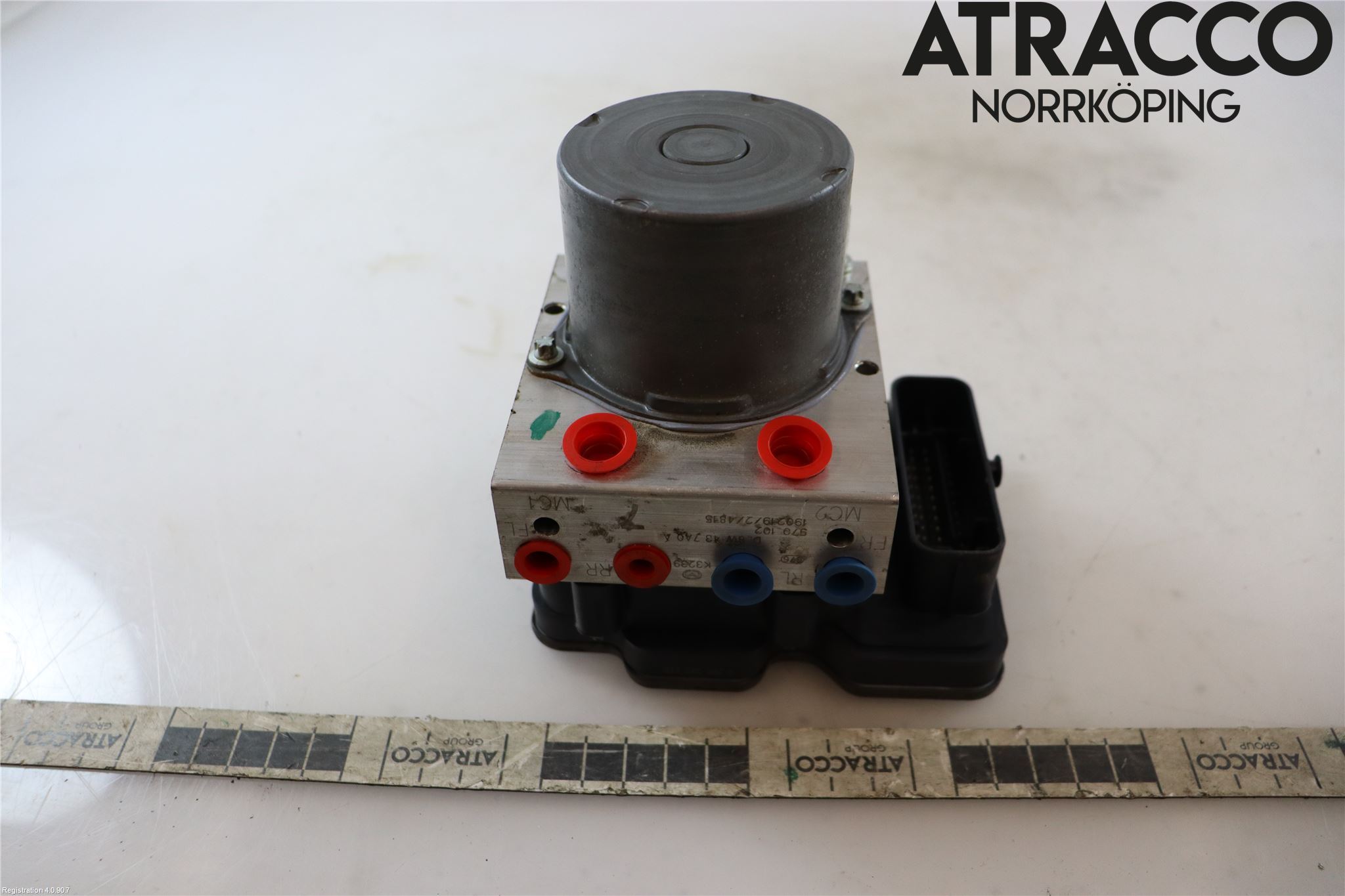 Mazda CX-3 Abs Hydraulaggregat