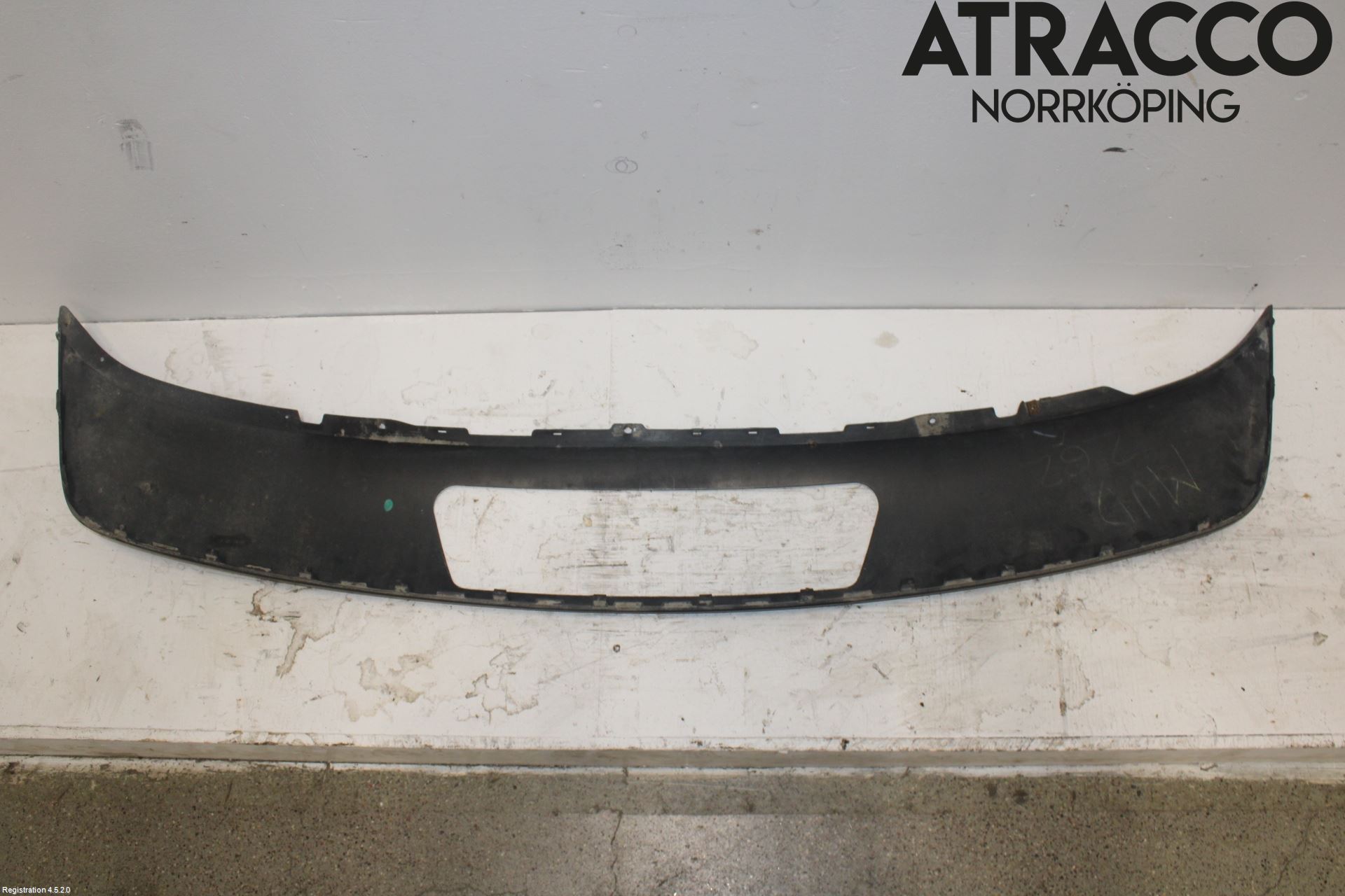 Seat ALHAMBRA 11- Spoiler Bak