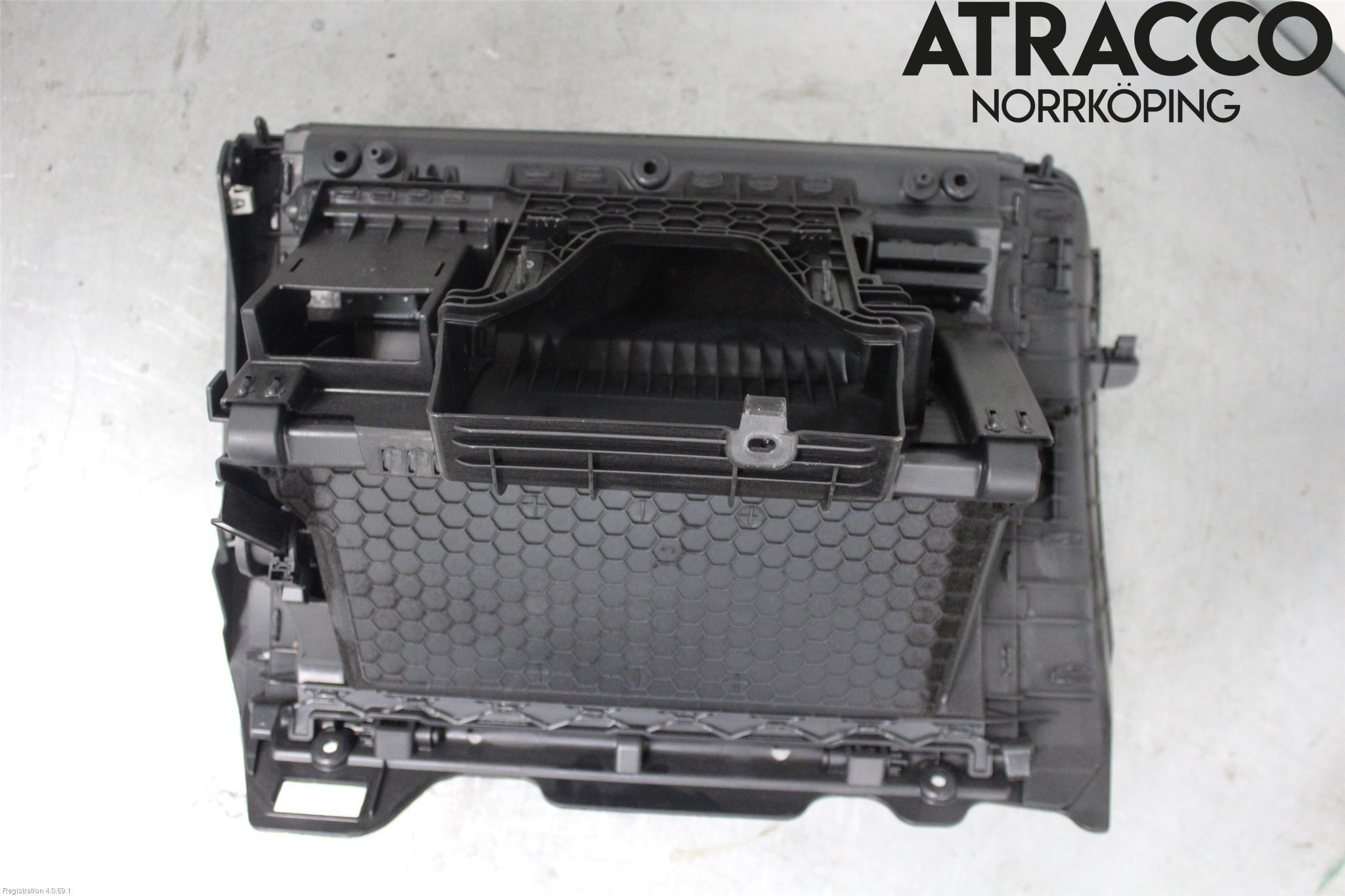 Volkswagen VW GOLF / E-GOLF VII 13-20 Handskfack