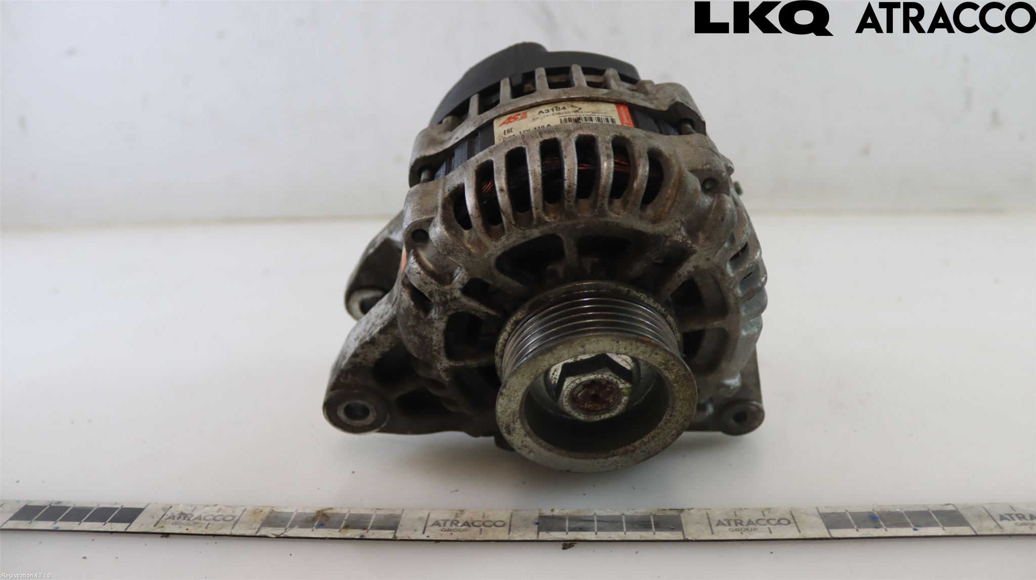 Hyundai GENESIS Generator