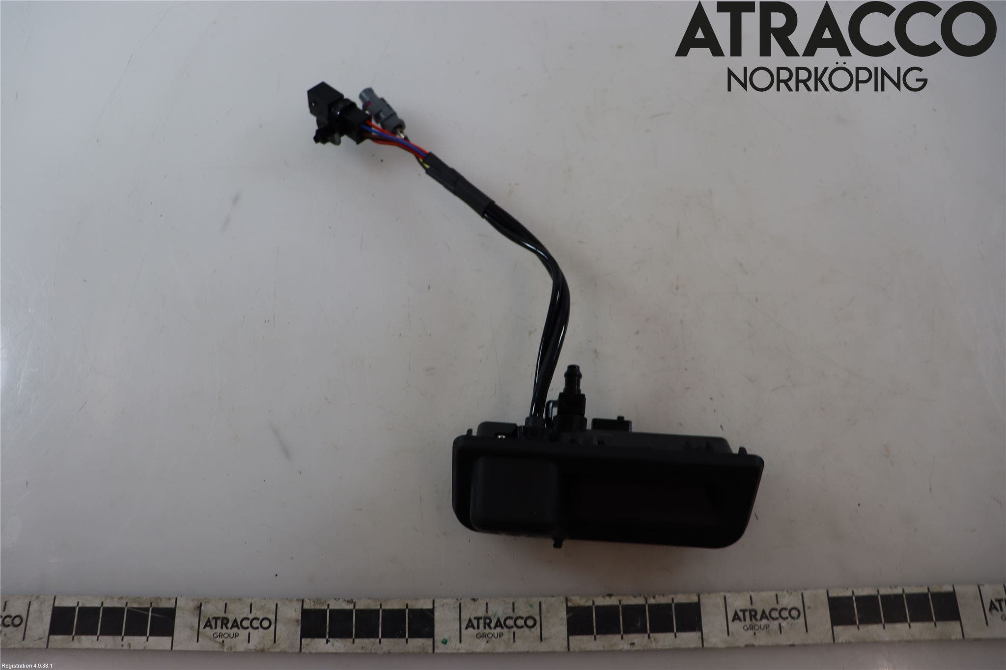 Skoda KODIAQ 17-24 Bakluckehandtag