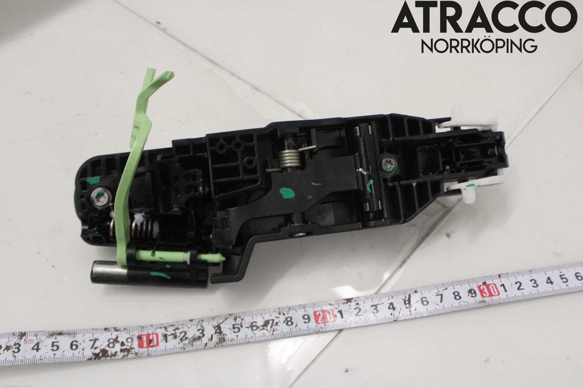 Toyota COROLLA 19- Dörrhandtag Yttre Hö