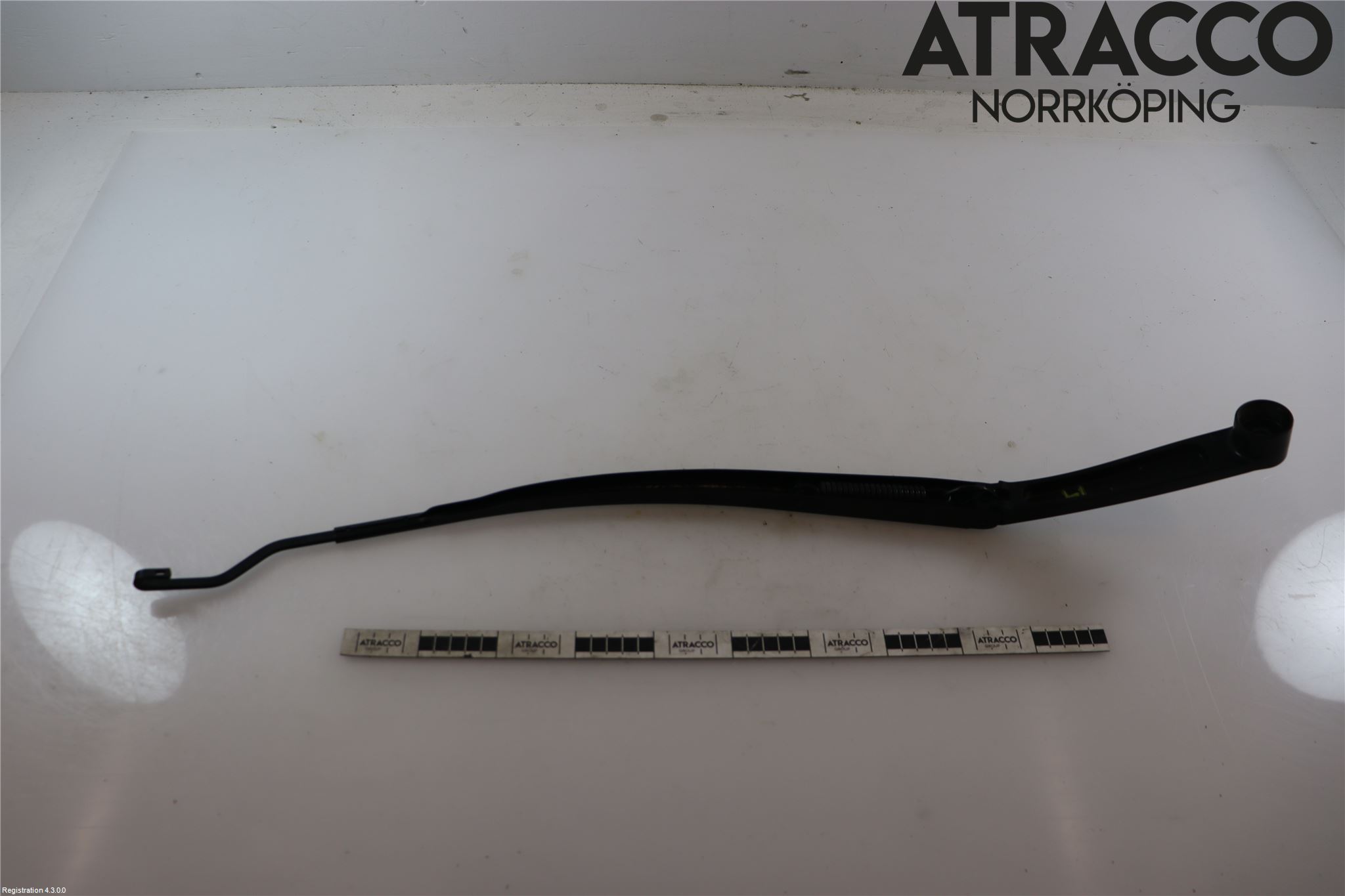 Kia RIO 17- Torkararm Armar Vindruta