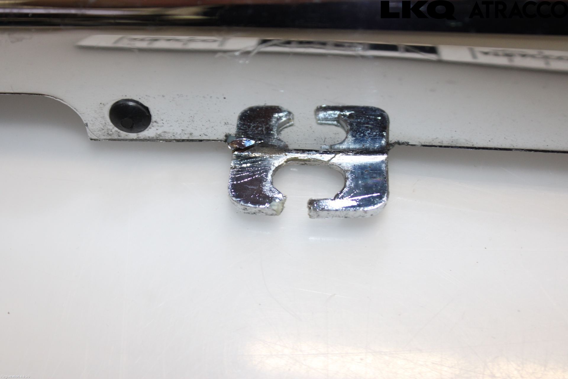 Saab 9000 CD    88-98 Grill Komp