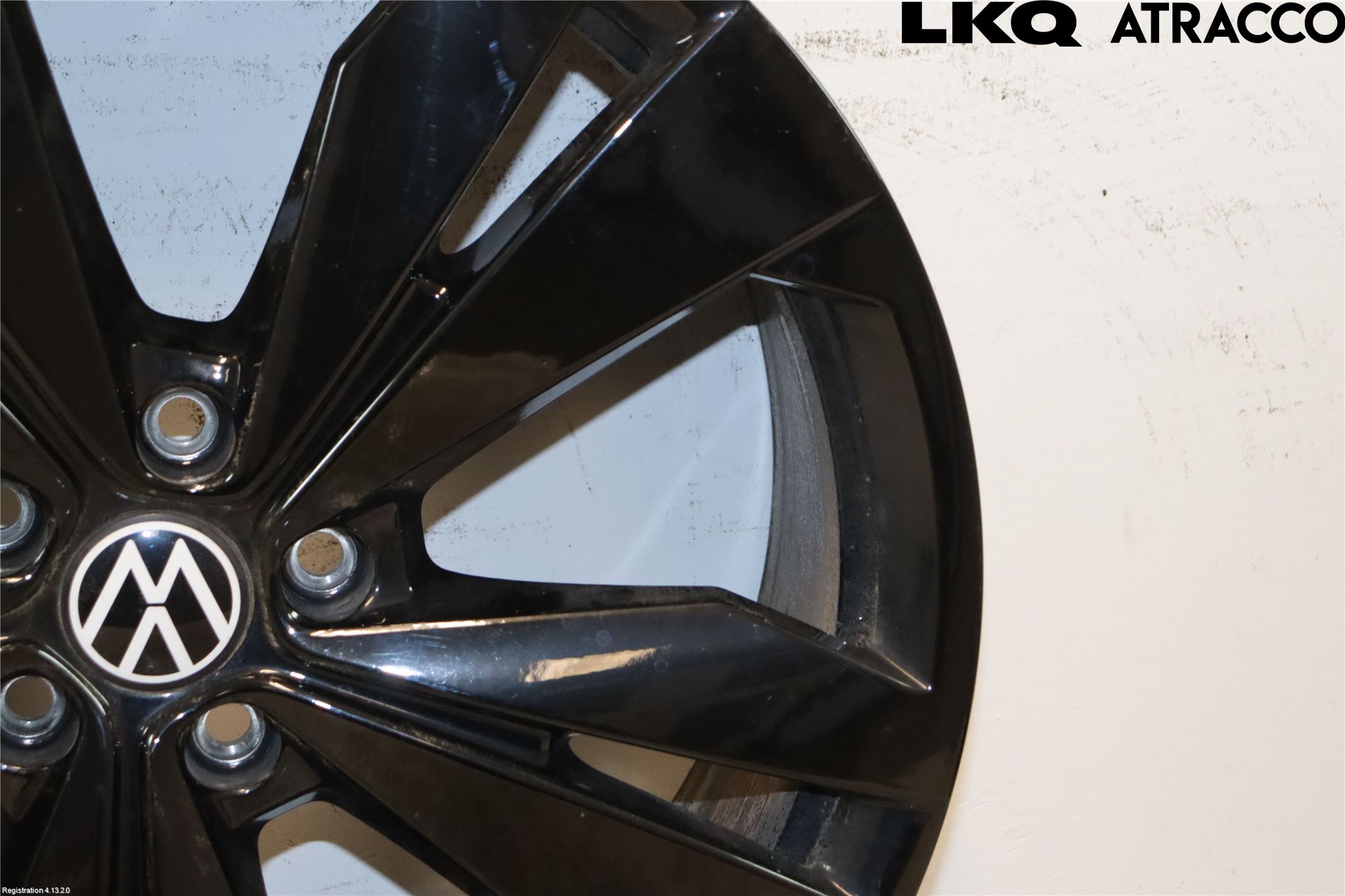 Volkswagen VW ID.5 22- Fälg Aluminium