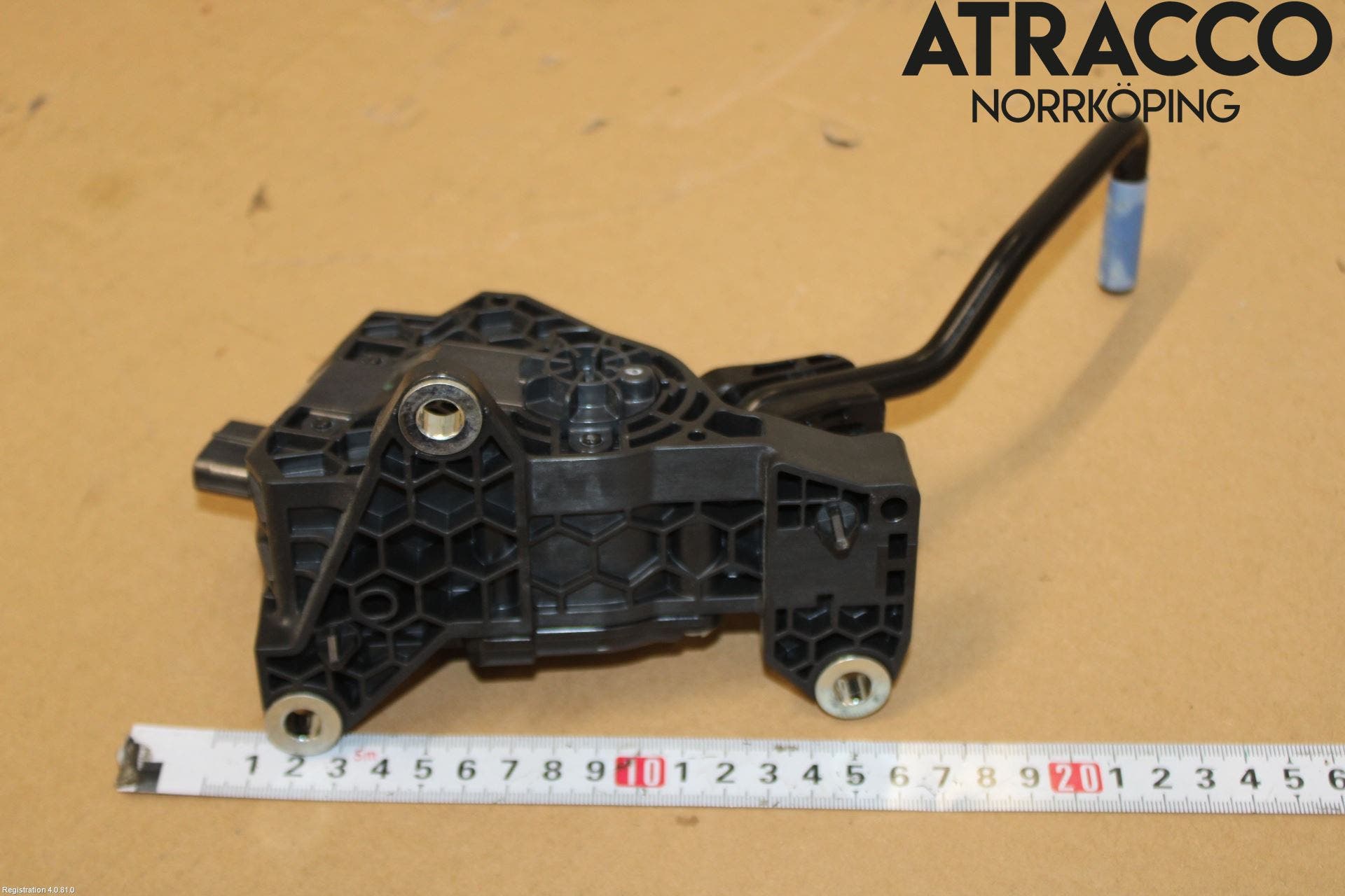 Toyota RAV4 19- Gaspedal