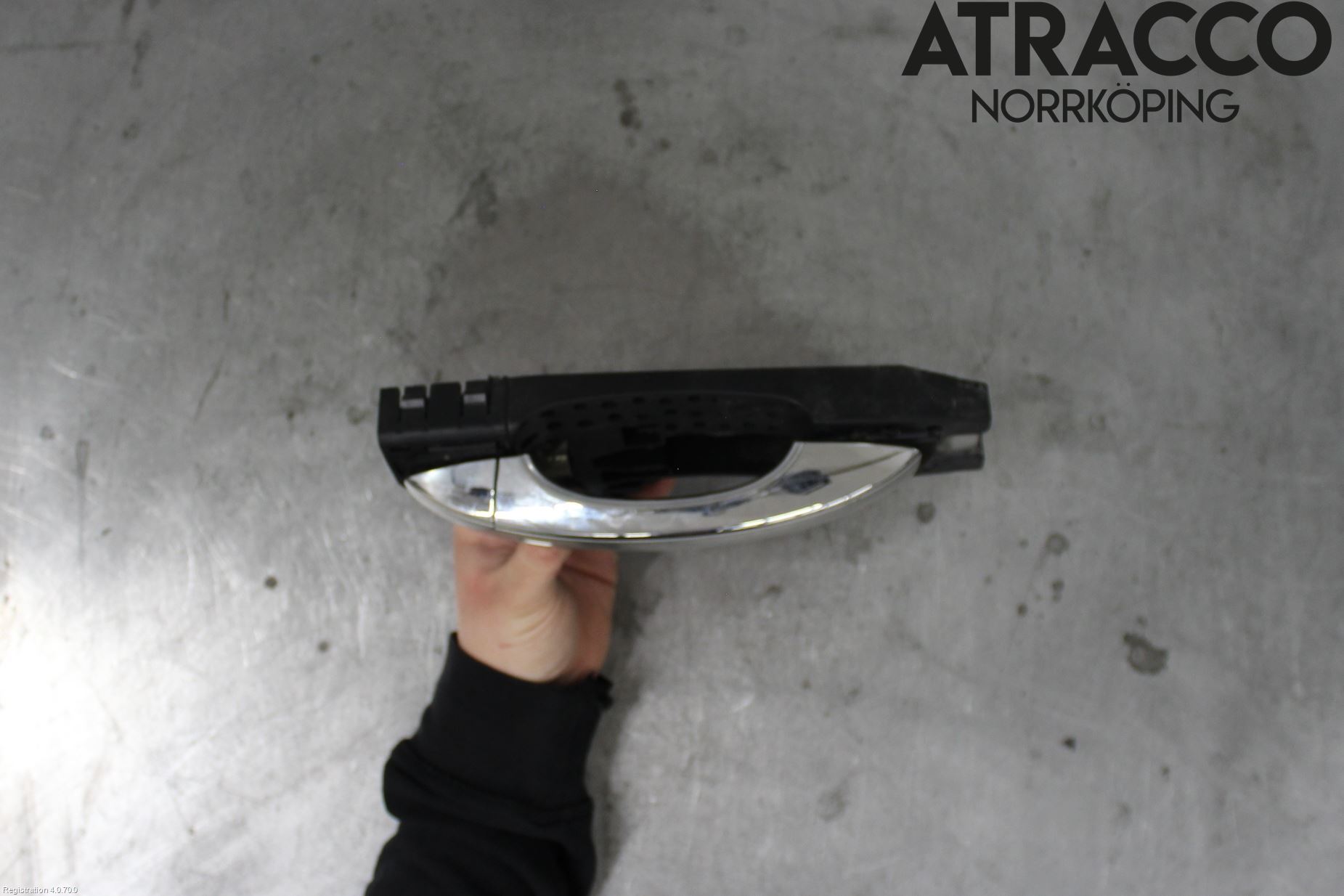 Audi Q5 09-16 Dörrhandtag Yttre Hö