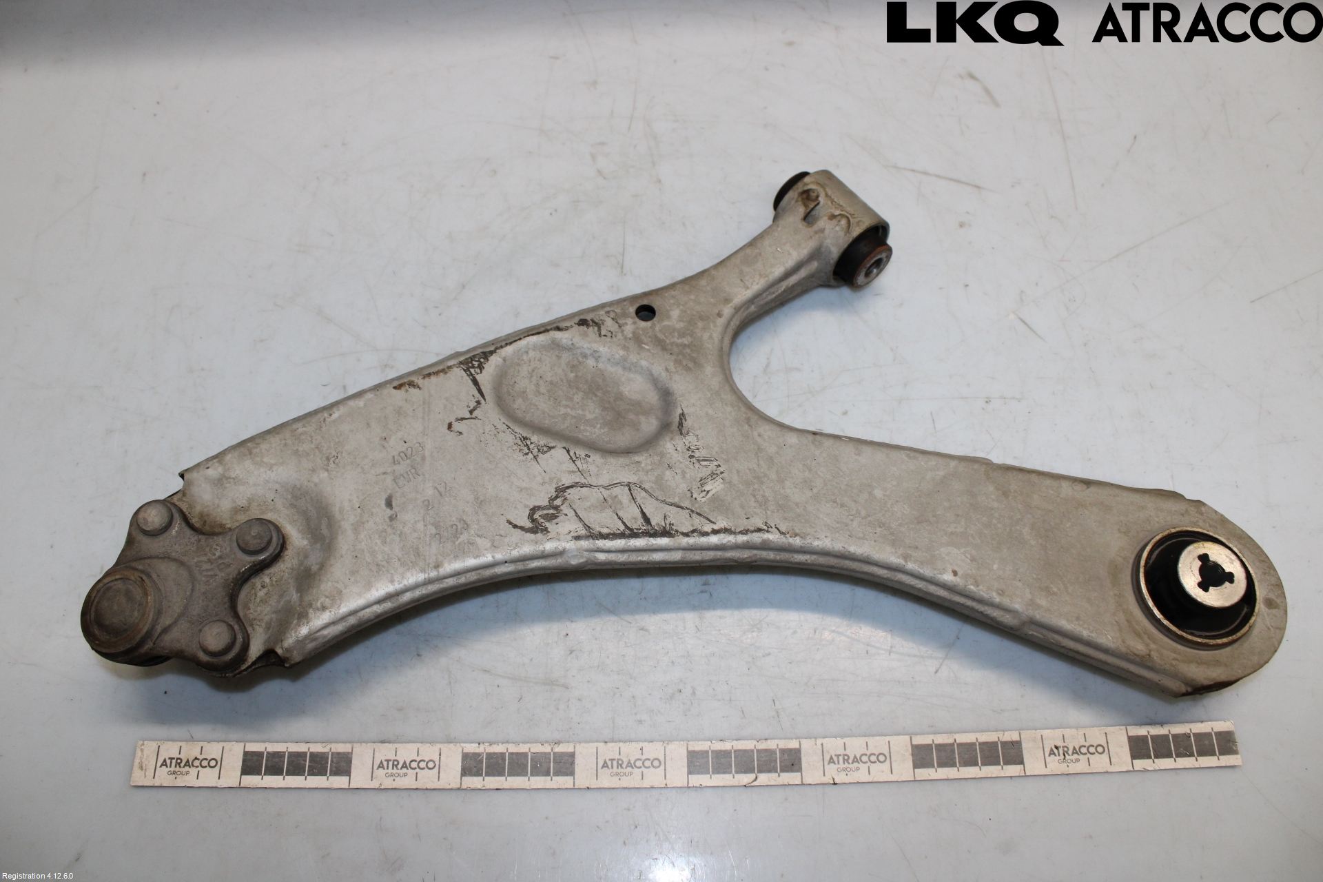 Opel MOKKA 21- Bärarm Fram Undre Hö