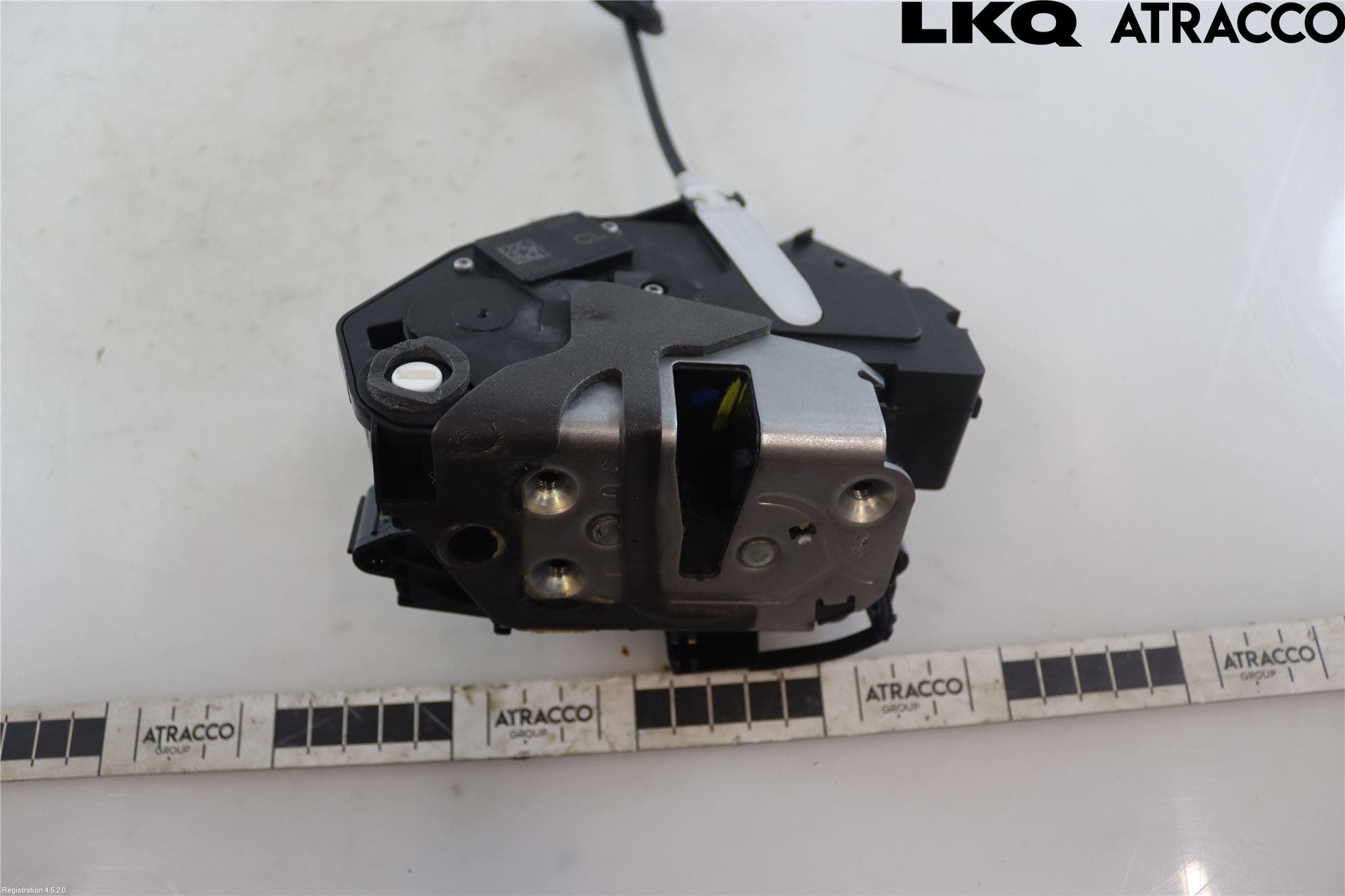 Volvo S60 05-10 Låskista-Dörrlås