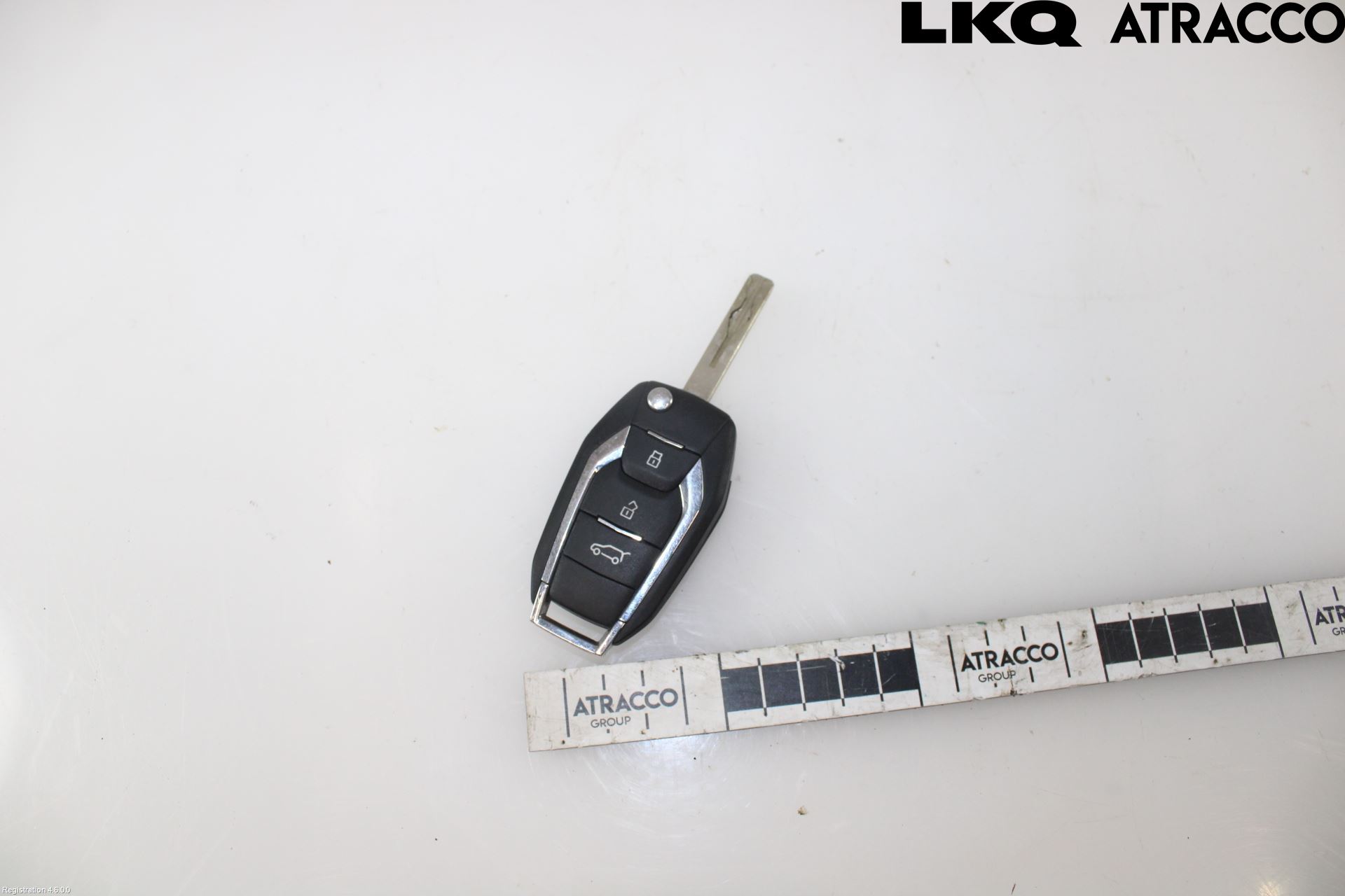 Maxus E-DELIVER3 EV30 20- Nyckel-Nycklar