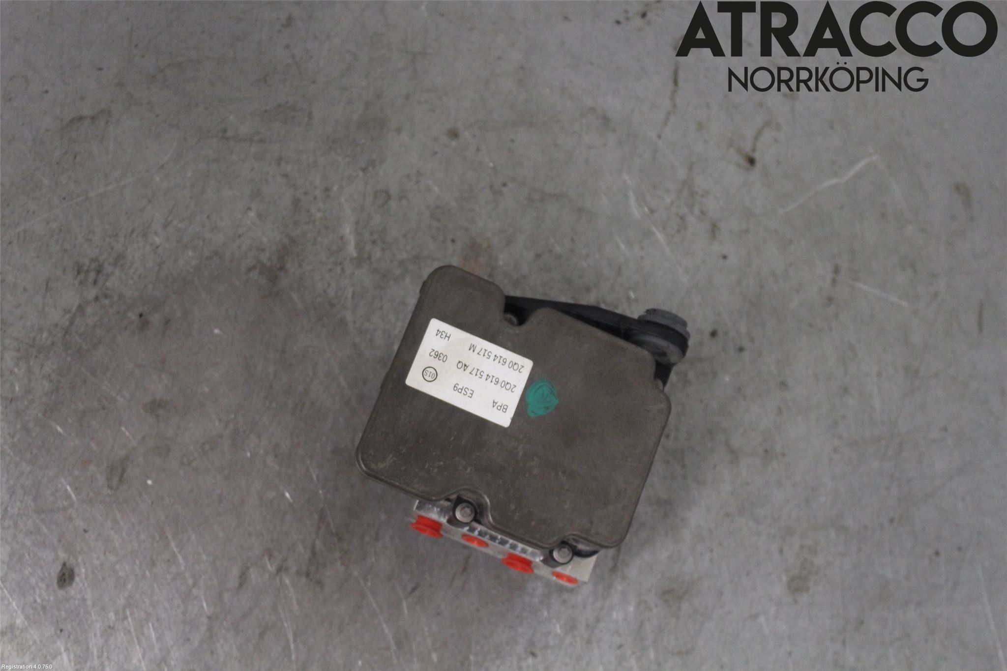 Skoda SCALA 19- Abs Hydraulaggregat