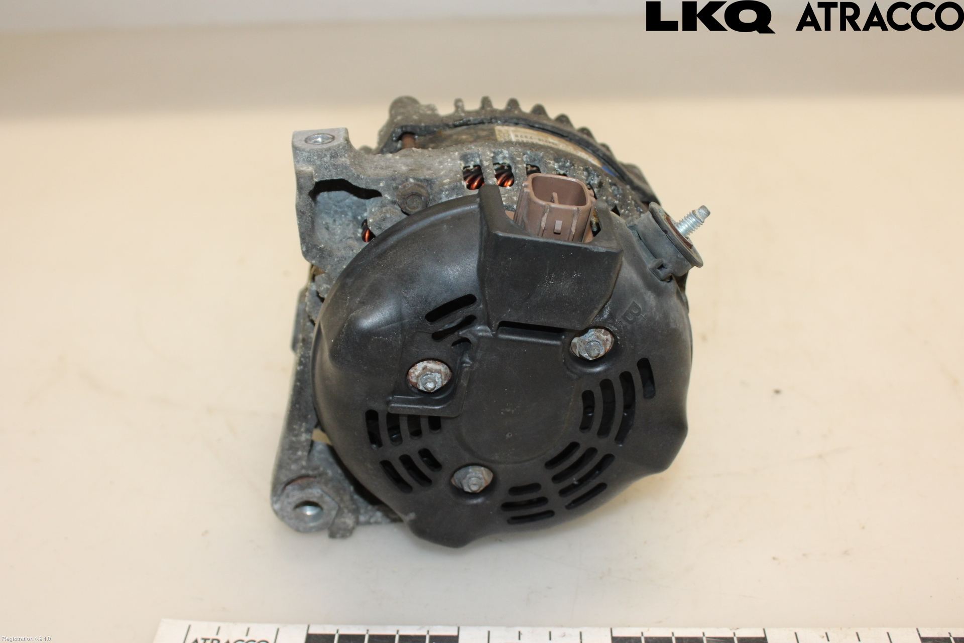 Toyota AURIS 10-12 Generator