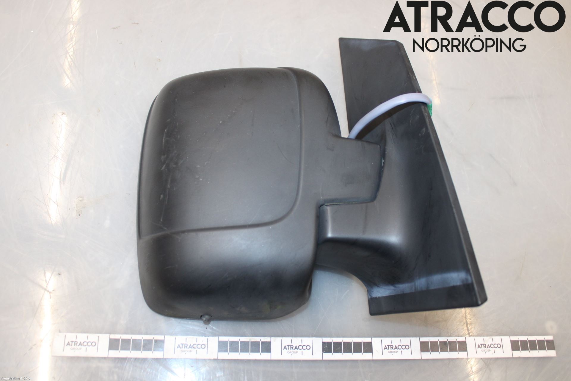 Citroen JUMPY -07 Spegel Yttre El Hö